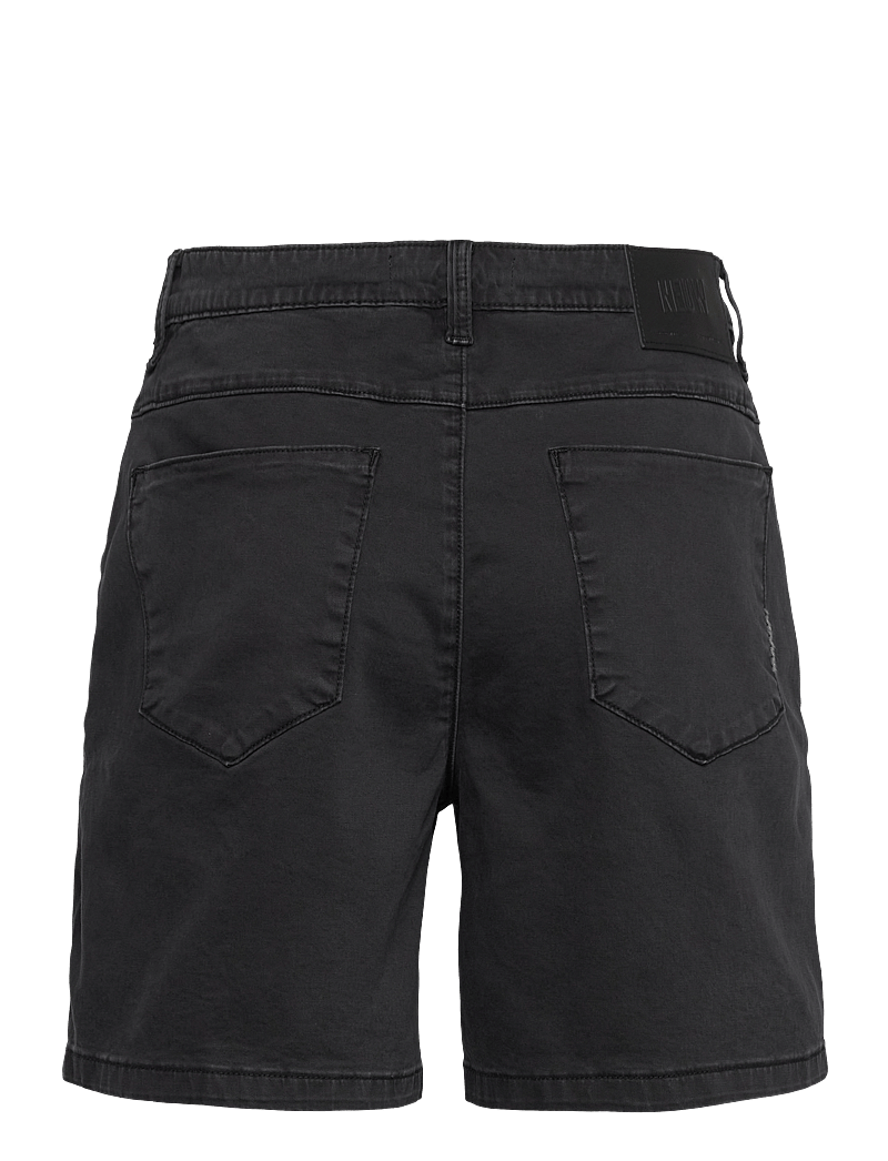 NEUW - HUNTER SHORT SAHARA - casual shorts - black - 2