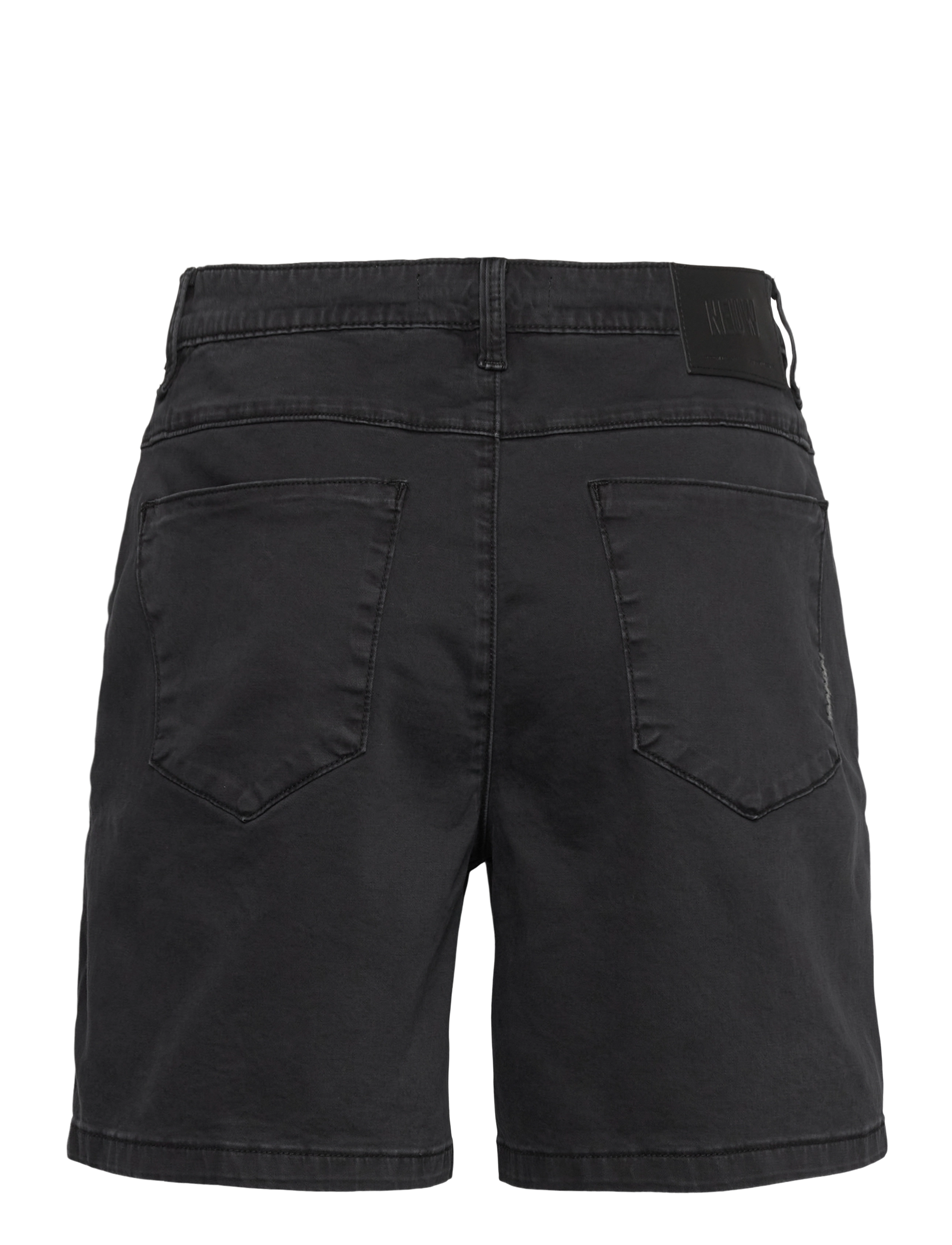 NEUW - HUNTER SHORT SAHARA - casual shorts - black - 2