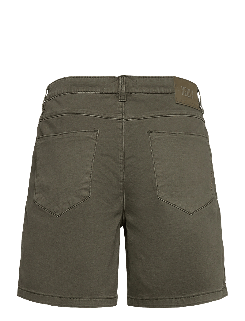 NEUW - HUNTER SHORT SAHARA - casual shorts - green - 2