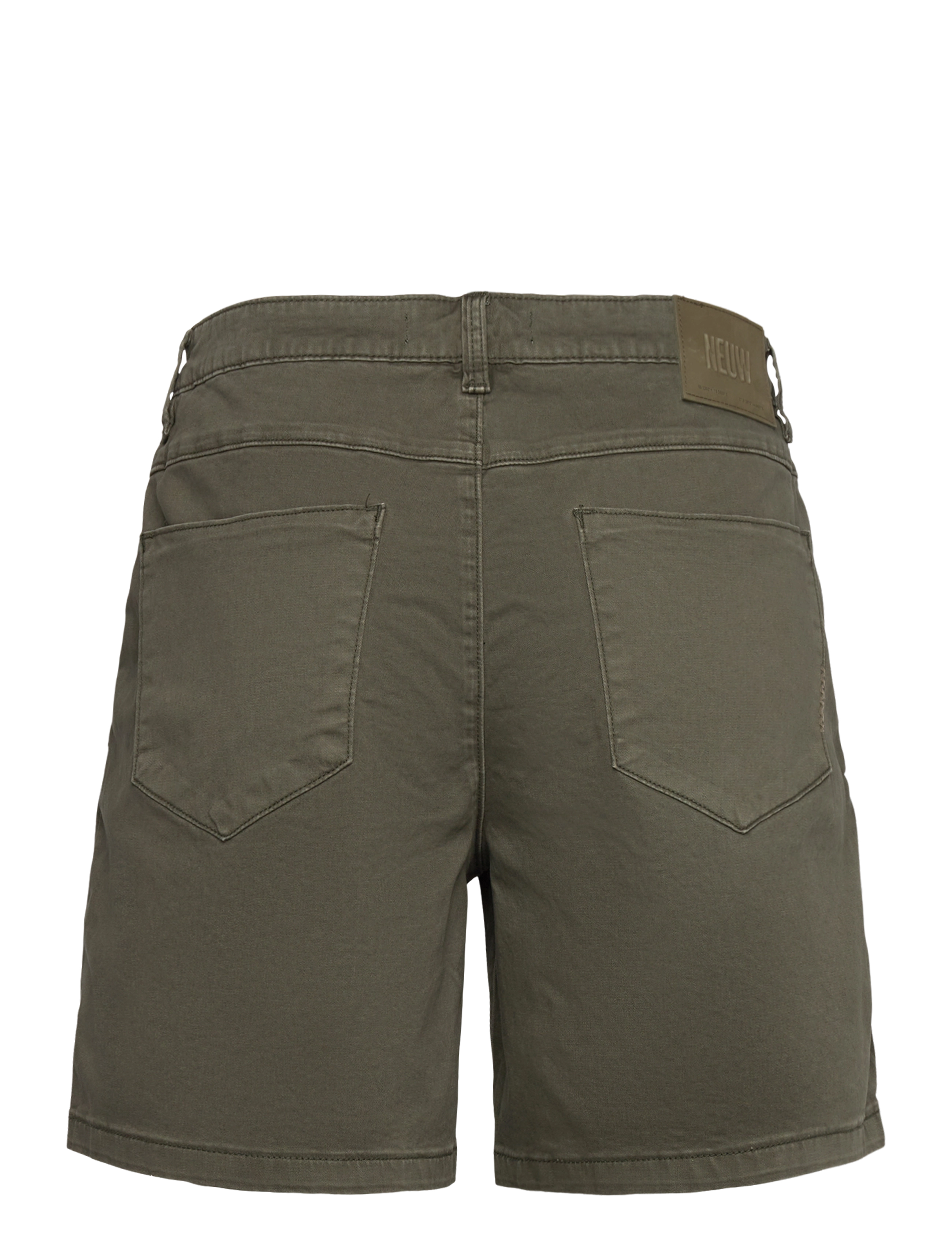 NEUW - HUNTER SHORT SAHARA - miesten - green - 2
