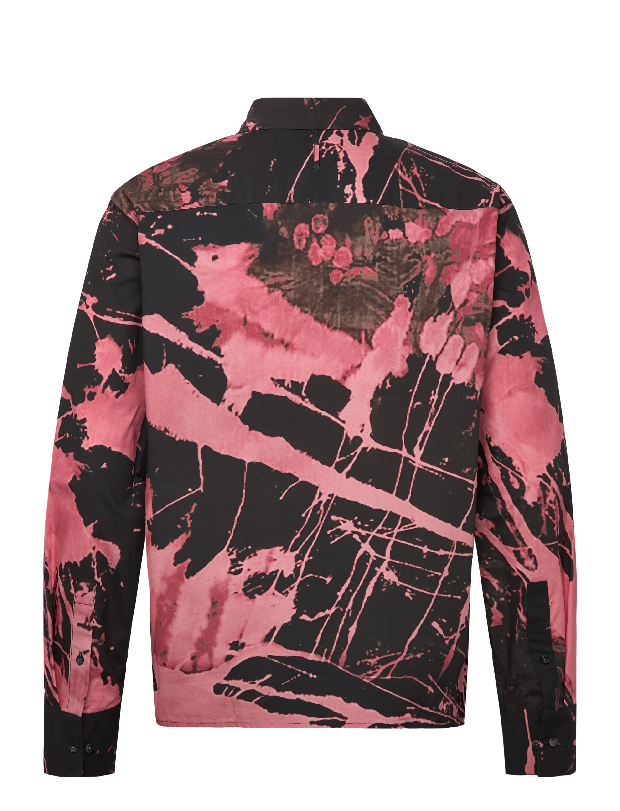 NEUW - REGULAR FIT REVERSE DYE SHIRTREVERSE BLACK - herren - black - 2