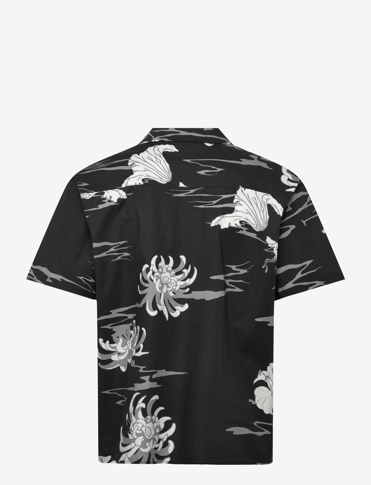 NEUW - SATIVA PRINT SS SHIRT MILITARY - mønstrede skjorter - multi - 2
