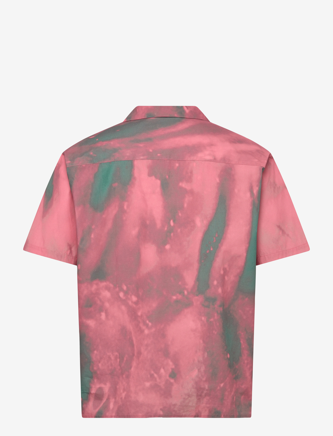 NEUW - BLEACH PRINT SS SHIRT QUARTZ - hemden mit muster - multi - 2