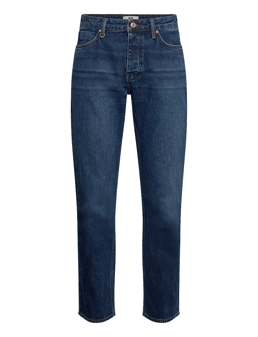 NEUW - RAY STRAIGHT TRINITY MID INDIGO - regular jeans - blue - 1