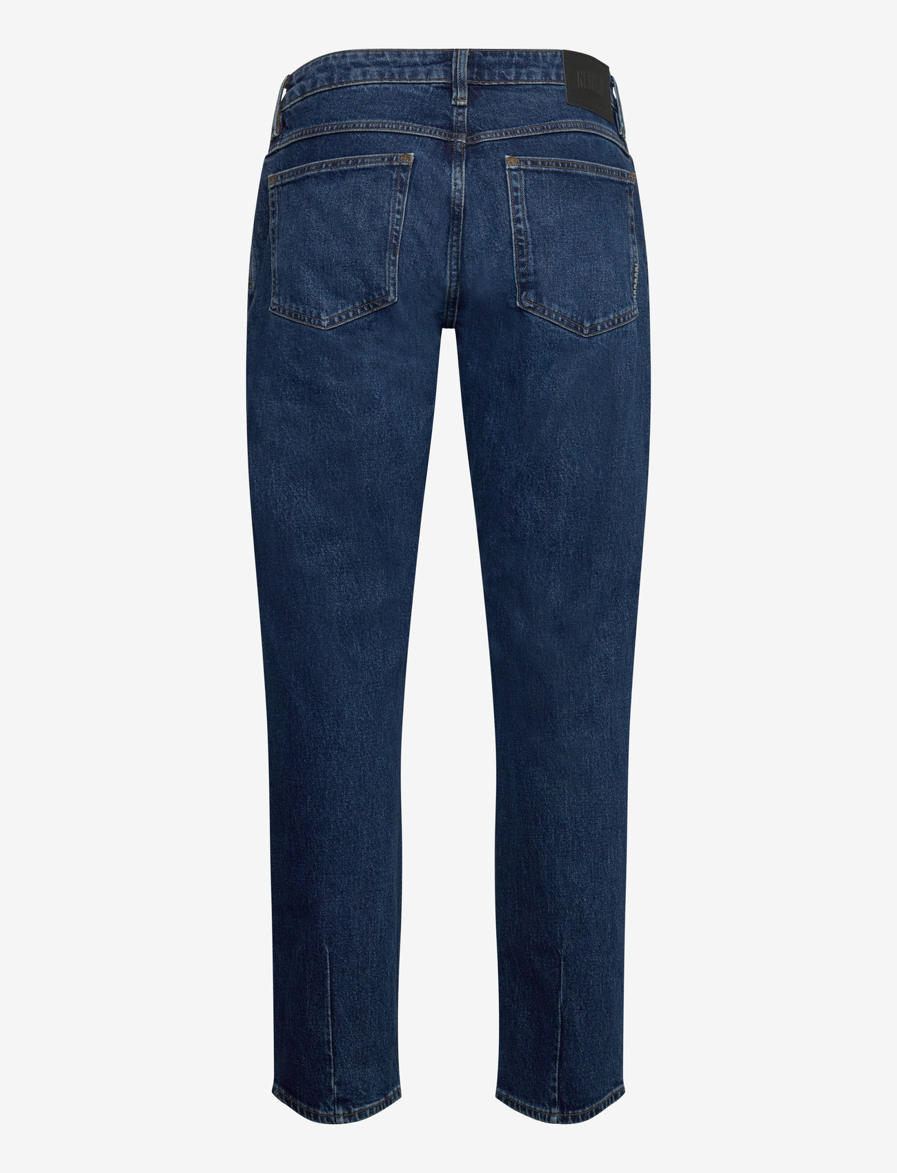 NEUW - RAY STRAIGHT TRINITY MID INDIGO - bukser & jeans - blue - 1
