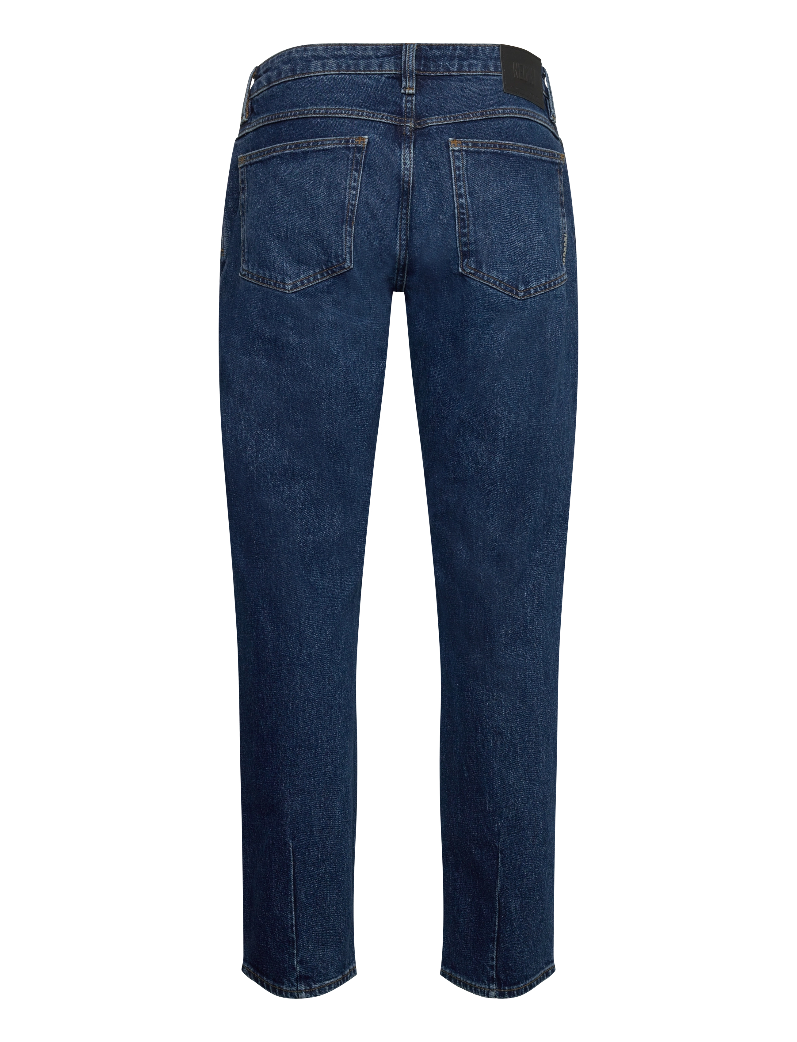 NEUW - RAY STRAIGHT TRINITY MID INDIGO - hosen & jeans - blue - 2