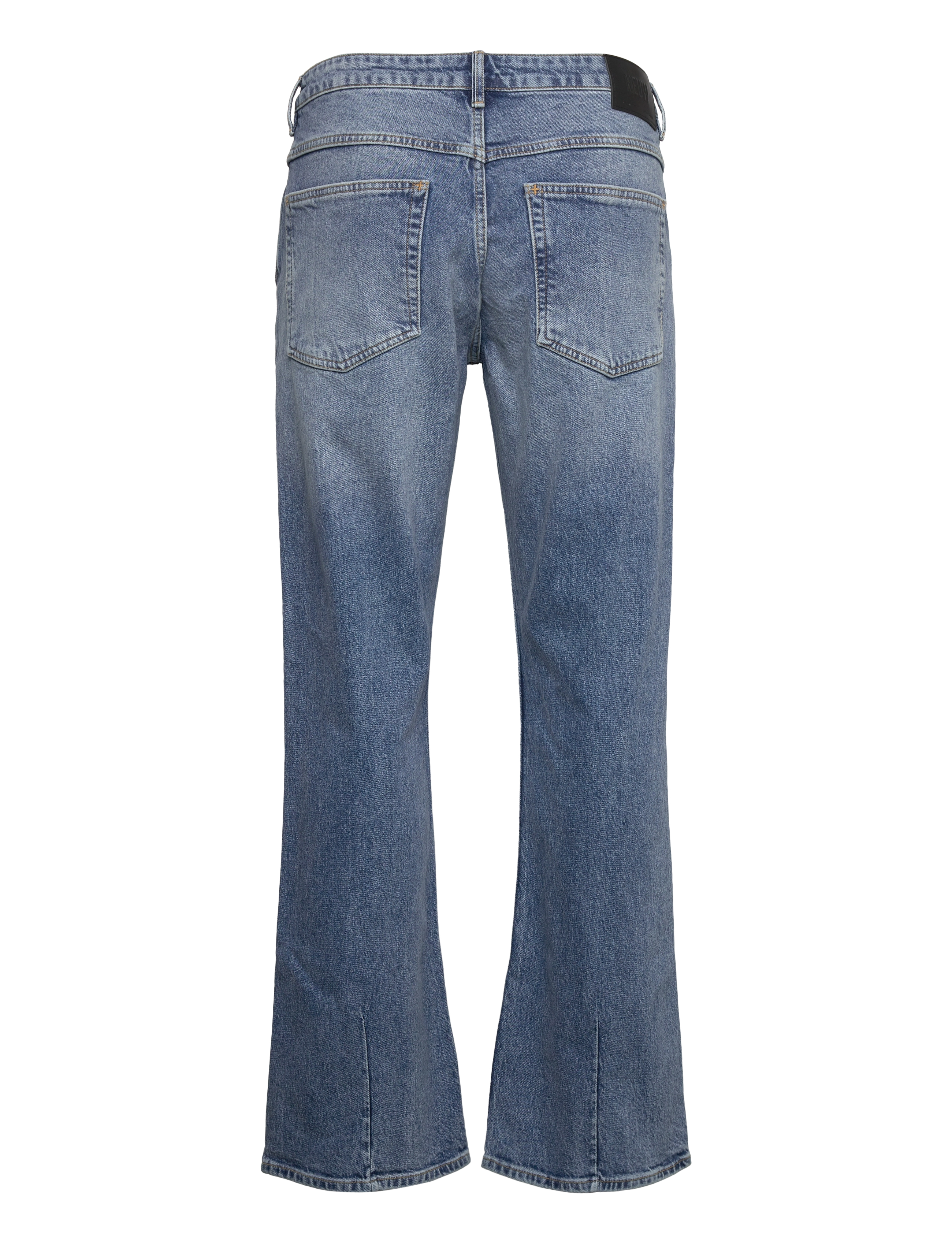 NEUW - JULIAN WIDE SEVILLE MID INDIGO - regular jeans - blue - 2