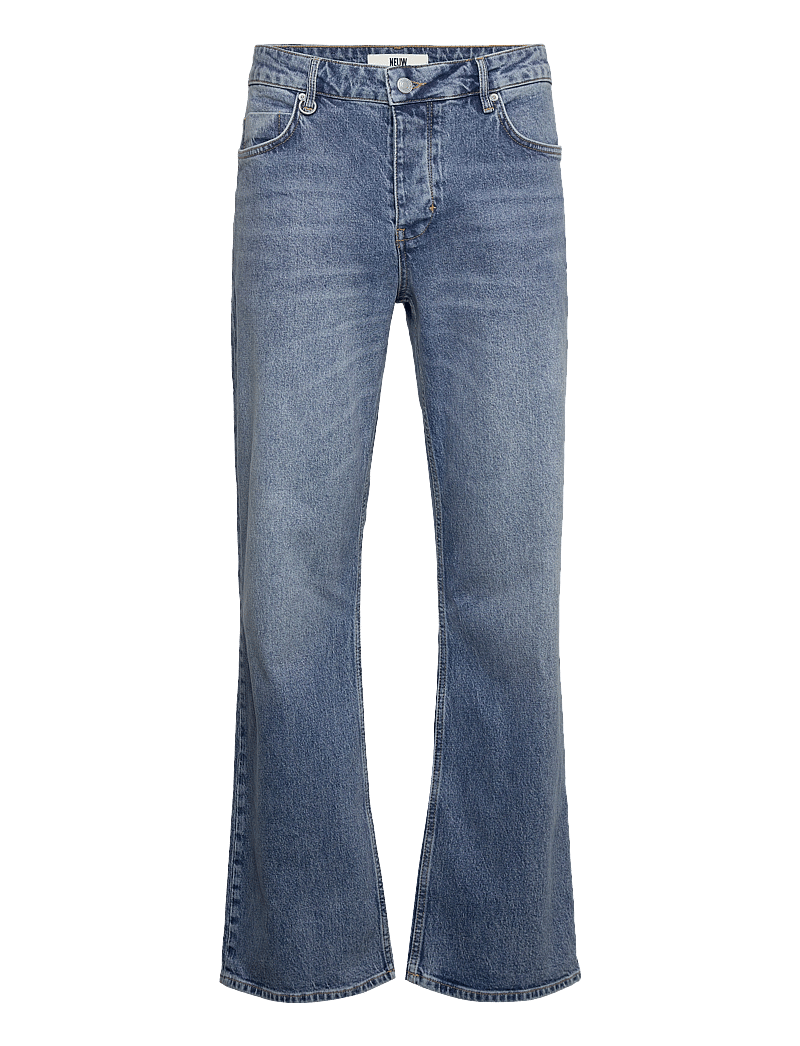 NEUW - JULIAN WIDE SEVILLE MID INDIGO - regular jeans - blue - 1