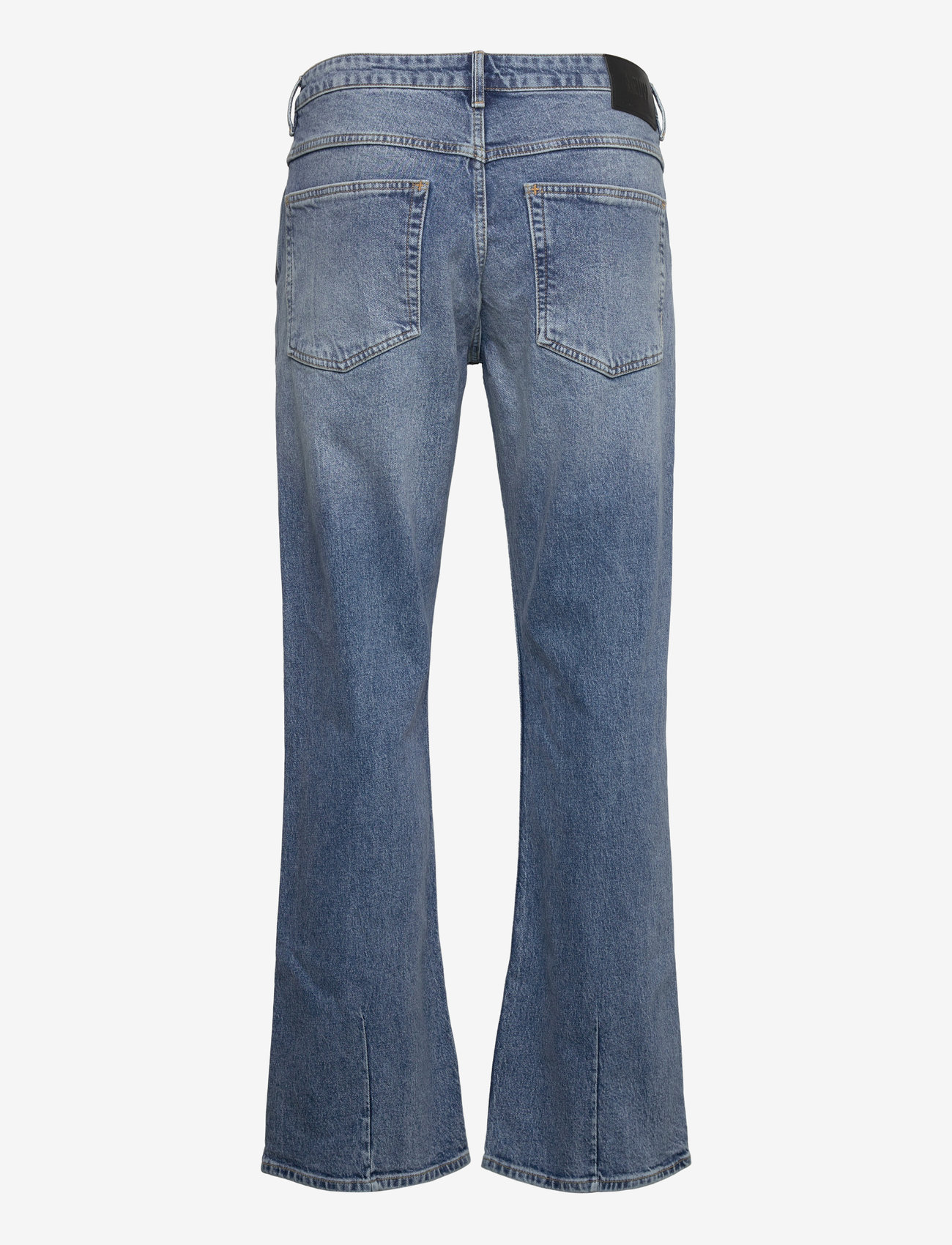 NEUW - JULIAN WIDE SEVILLE MID INDIGO - regular jeans - blue - 2