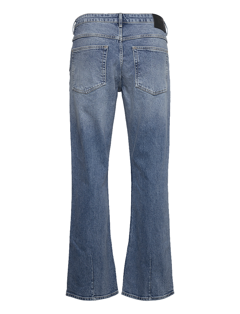 NEUW - JULIAN WIDE SEVILLE MID INDIGO - regular jeans - blue - 2