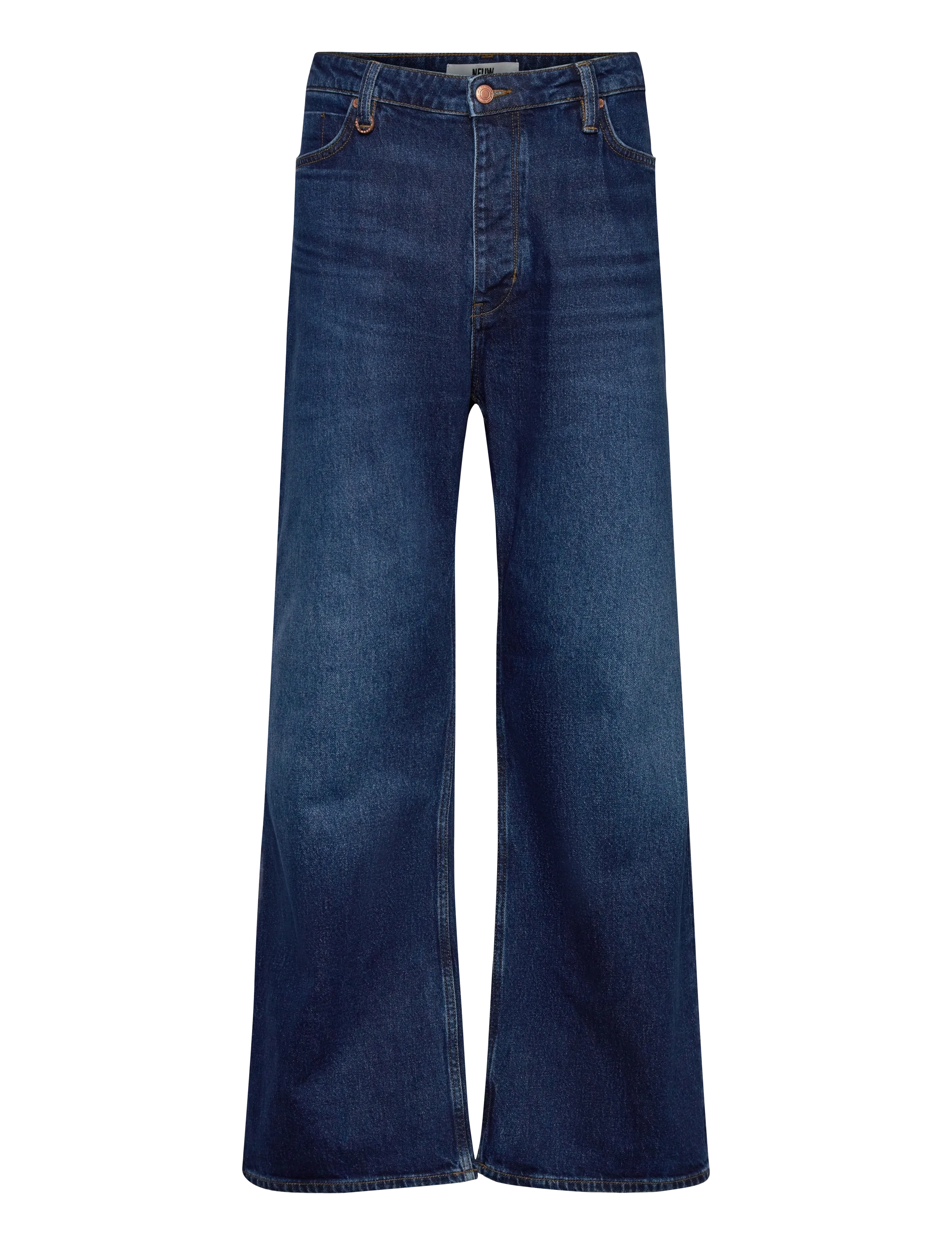NEUW Kurt Baggy Trinity Blau - 33x32 - Herren