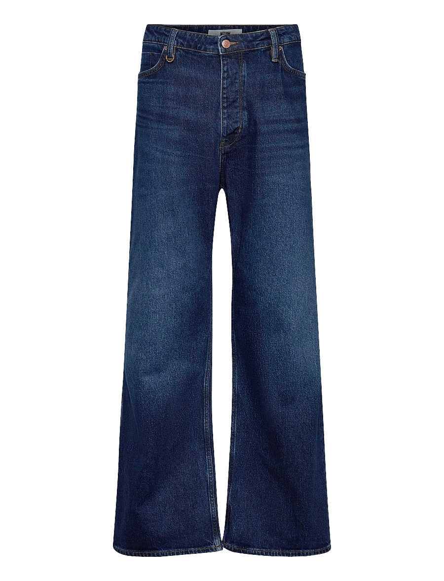 NEUW - KURT BAGGY TRINITY - loose jeans - organic dark blue - 1