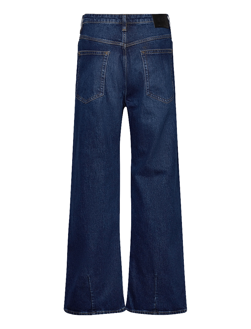 NEUW - KURT BAGGY TRINITY - loose jeans - organic dark blue - 2