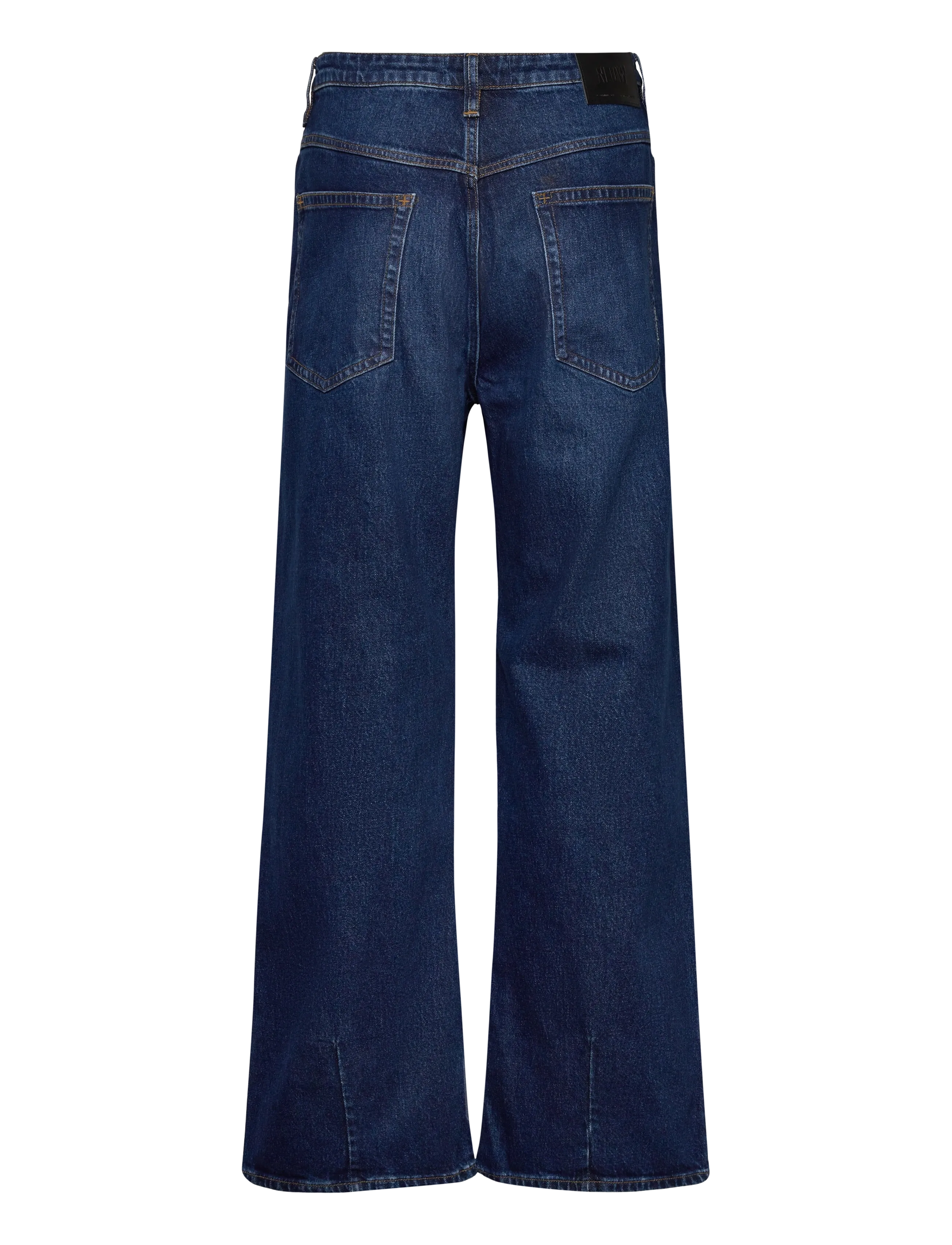 NEUW - KURT BAGGY TRINITY - trousers & jeans - organic dark blue - 2