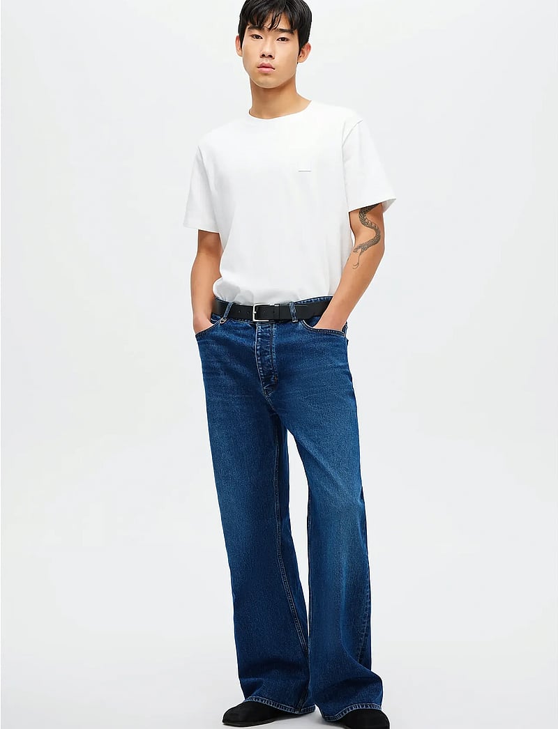 NEUW - KURT BAGGY TRINITY - loose jeans - organic dark blue - 0