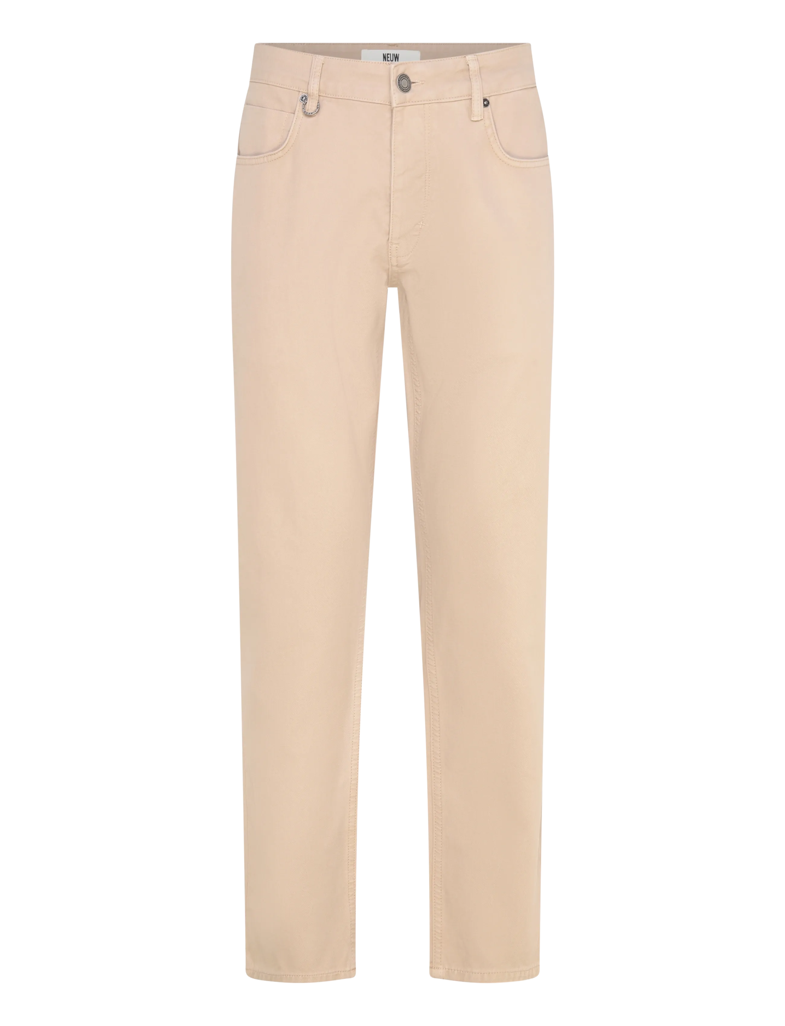 NEUW Ray Straight Yale Sand Beige - 36 - Herren