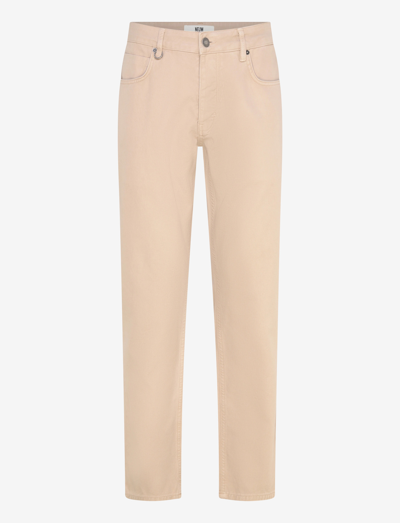 NEUW - RAY STRAIGHT YALE SAND - regular jeans - beige - 0
