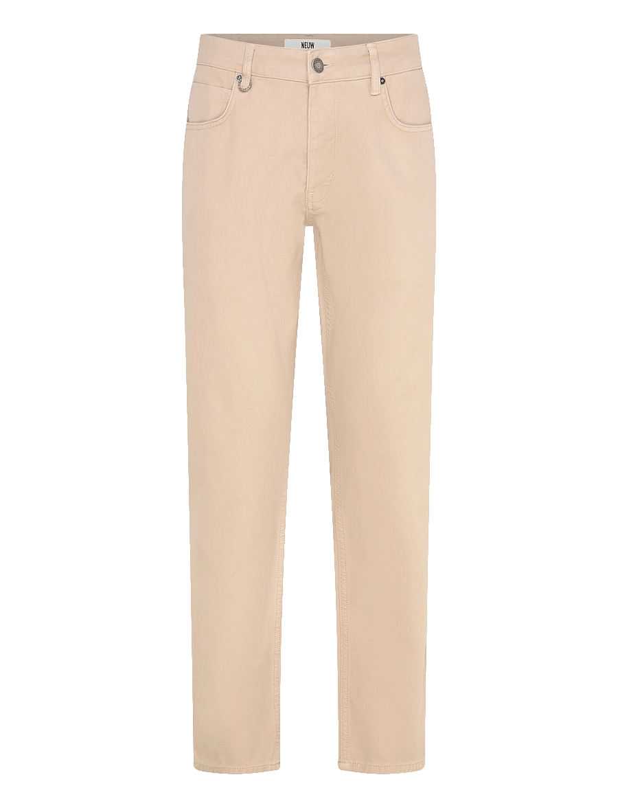 NEUW - RAY STRAIGHT YALE SAND - regular jeans - beige - 0