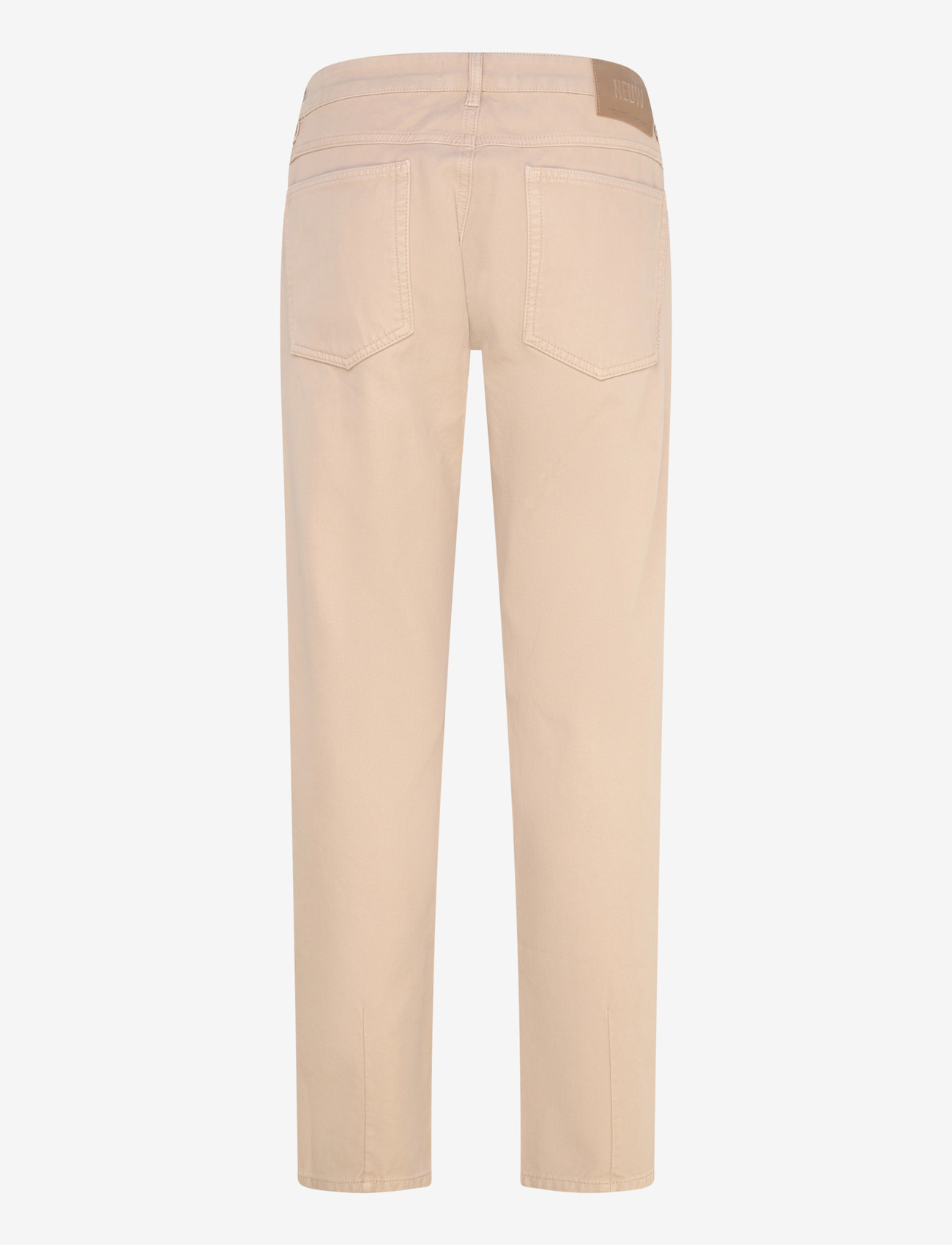 NEUW - RAY STRAIGHT YALE SAND - regular jeans - beige - 1