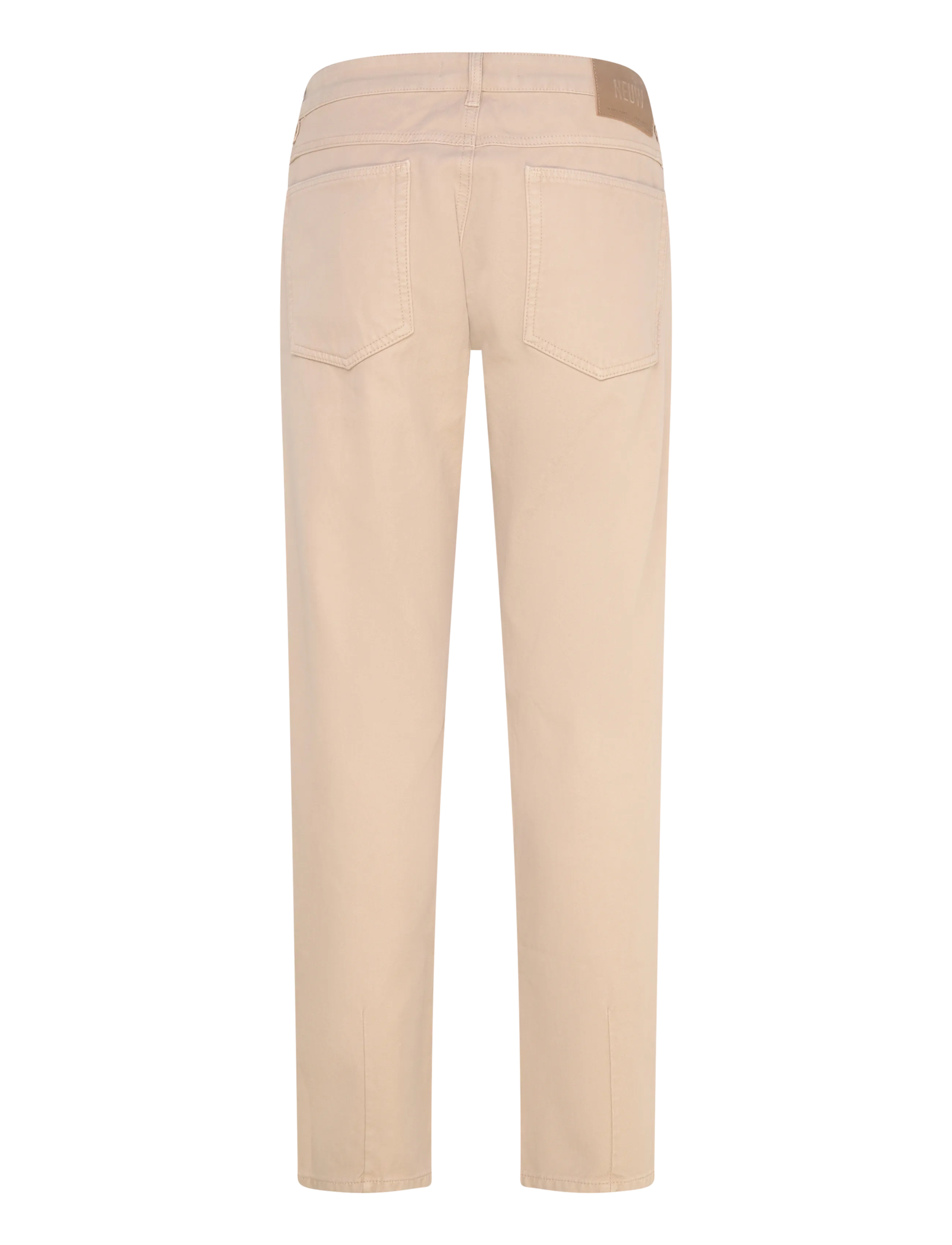 NEUW - RAY STRAIGHT YALE SAND - bukser & jeans - beige - 1