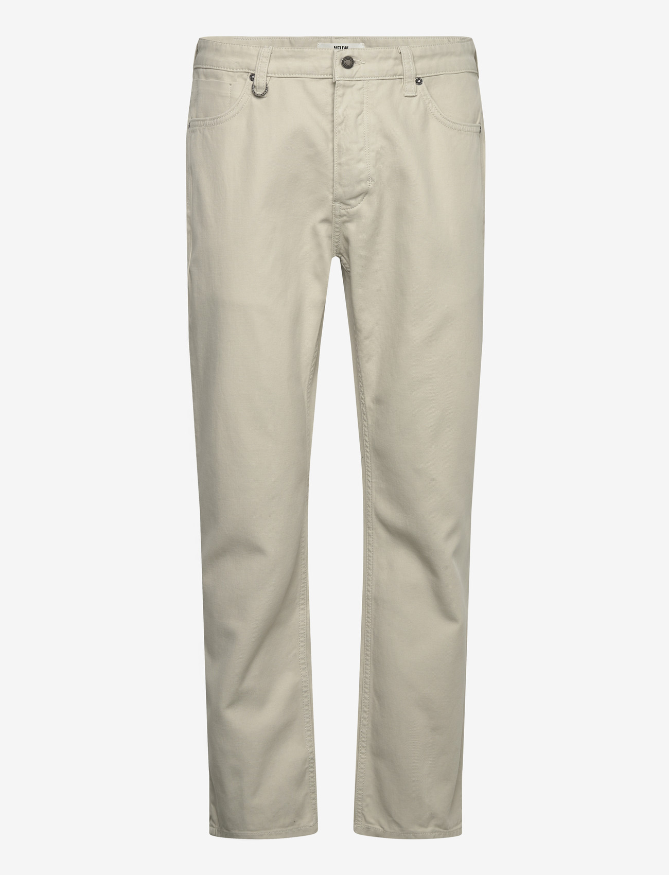 NEUW - RAY STRAIGHT YALE SAND - bukser & jeans - white - 0