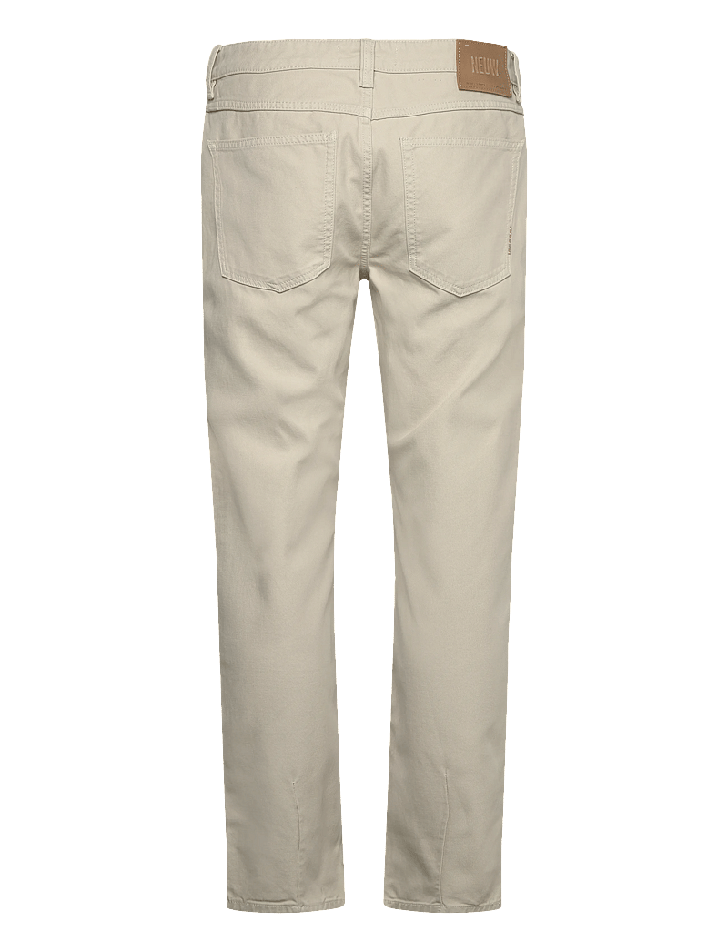 NEUW - RAY STRAIGHT YALE SAND - regular jeans - white - 1