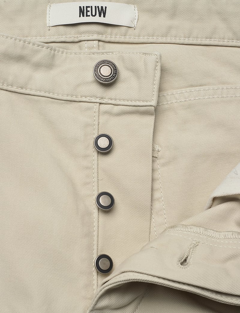 NEUW - RAY STRAIGHT YALE SAND - regular jeans - white - 3