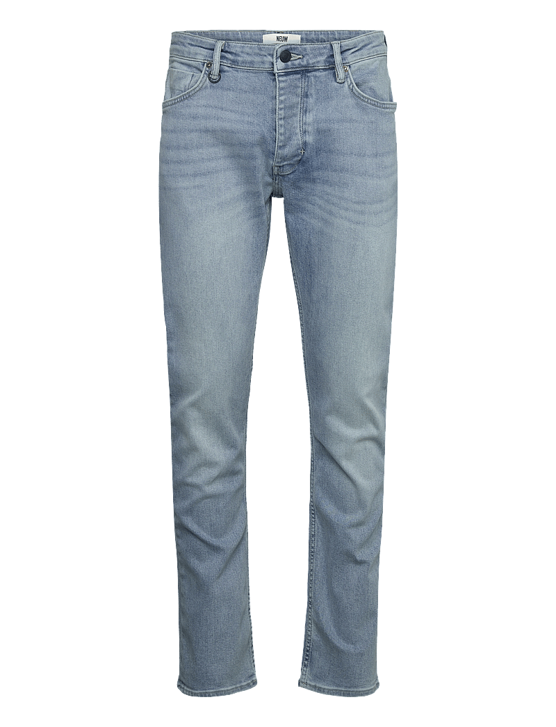 NEUW - LOU STRAIGHT FAZER FAZER - regular jeans - blue - 1