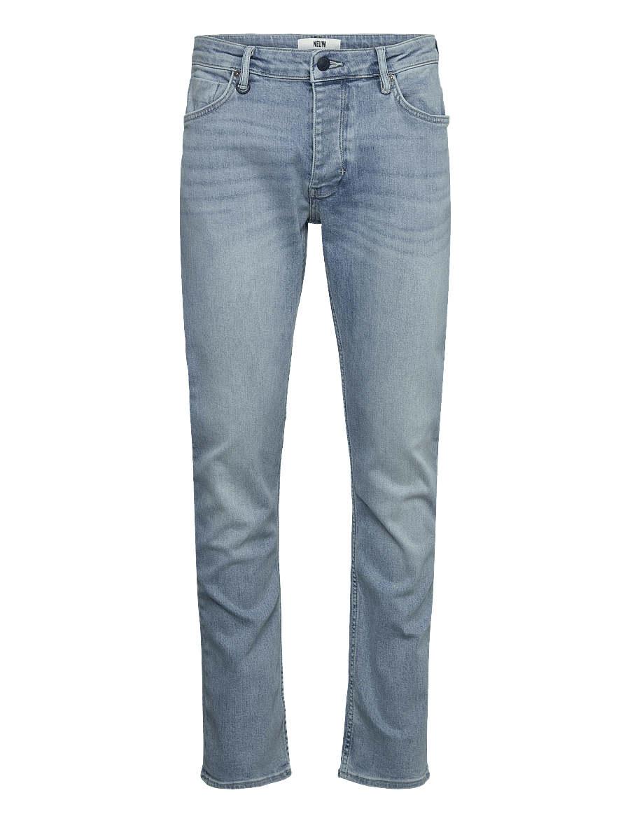 NEUW - LOU STRAIGHT FAZER FAZER - regular jeans - blue - 1