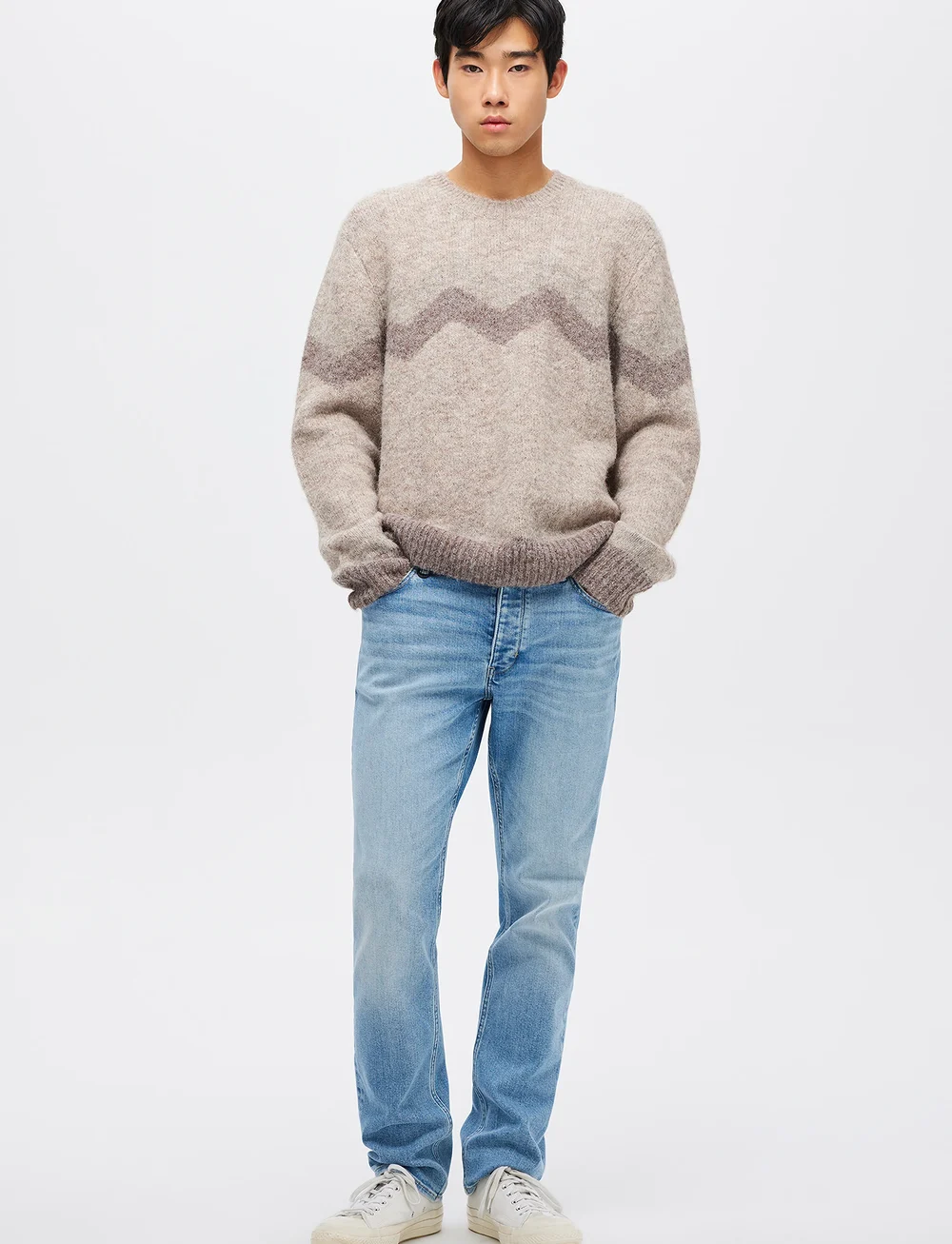 NEUW - LOU STRAIGHT FAZER FAZER - regular jeans - blue - 0