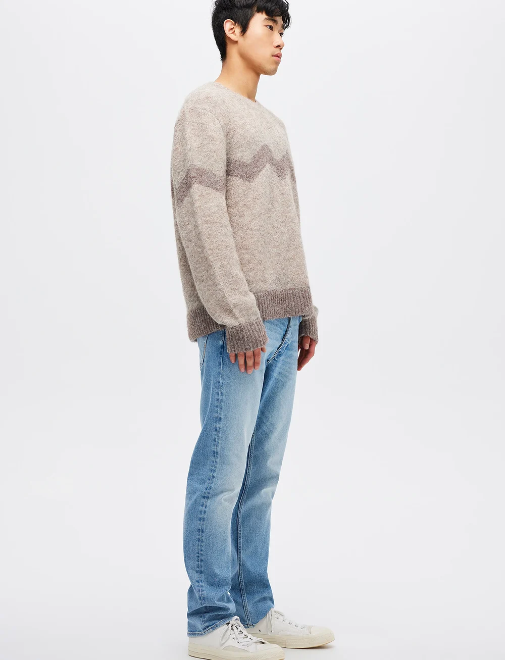NEUW - LOU STRAIGHT FAZER FAZER - regular jeans - blue - 3