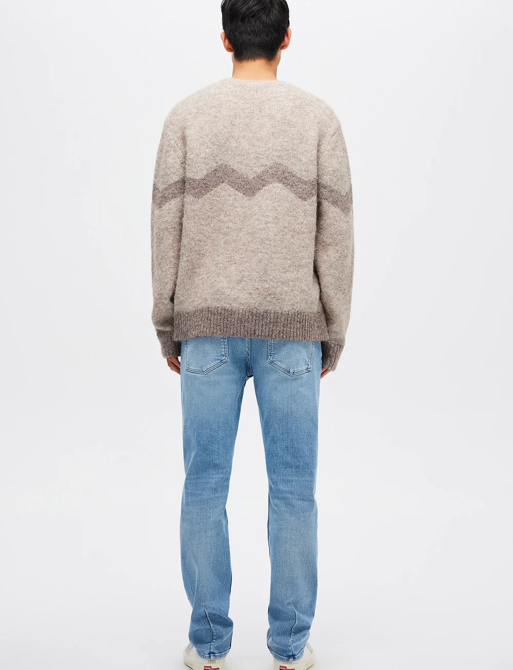 NEUW - LOU STRAIGHT FAZER FAZER - regular jeans - blue - 4