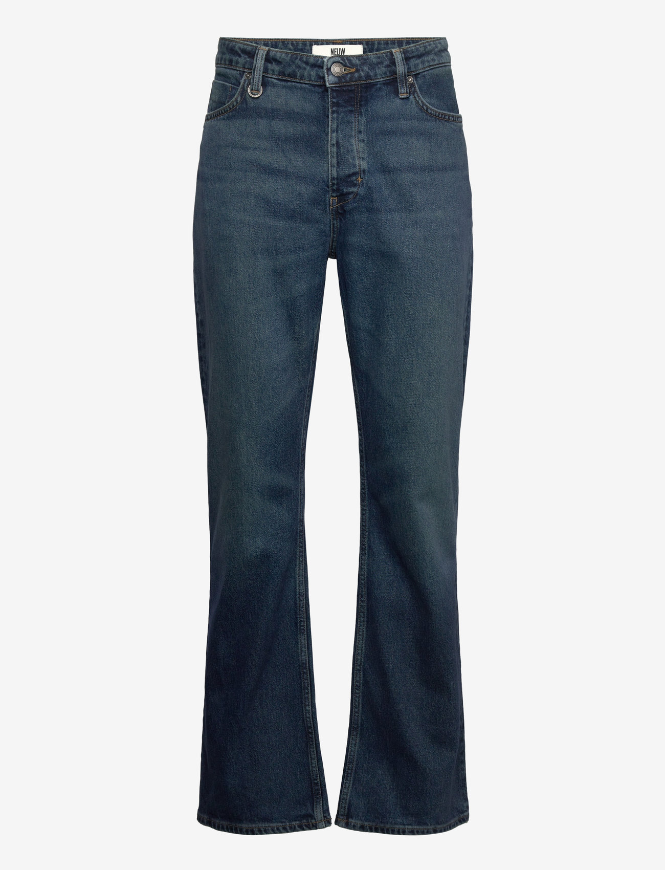 NEUW - JULIAN FLARE MEMPHIS DARK VINTAGE INDIGO - regular jeans - blue - 1