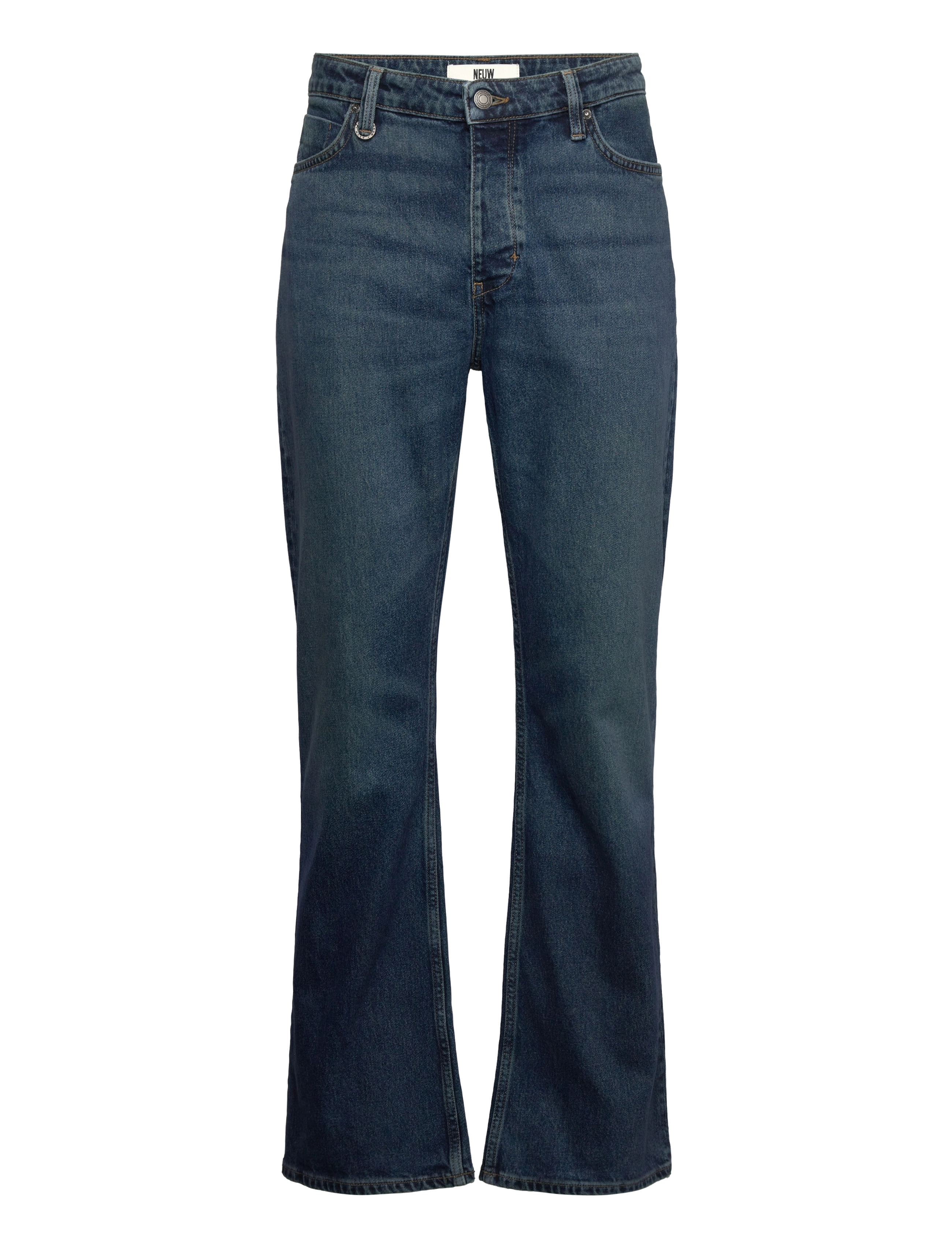 NEUW - JULIAN FLARE MEMPHIS DARK VINTAGE INDIGO - regular jeans - blue - 1