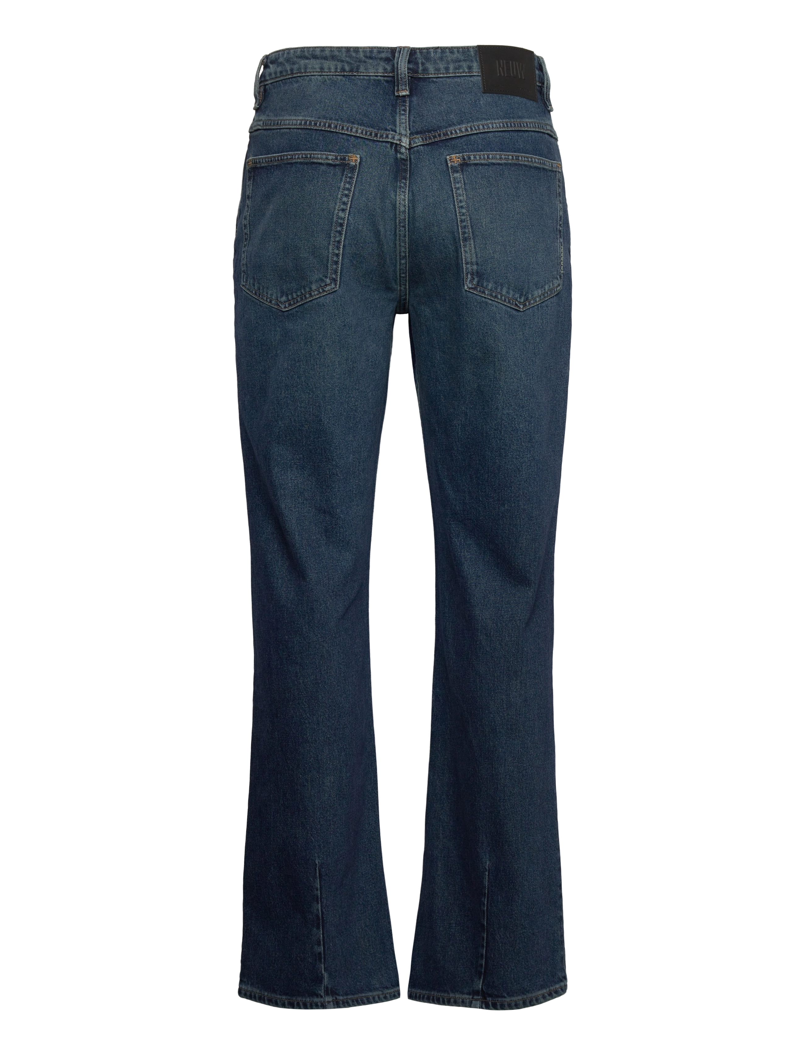 NEUW - JULIAN FLARE MEMPHIS DARK VINTAGE INDIGO - regular jeans - blue - 2