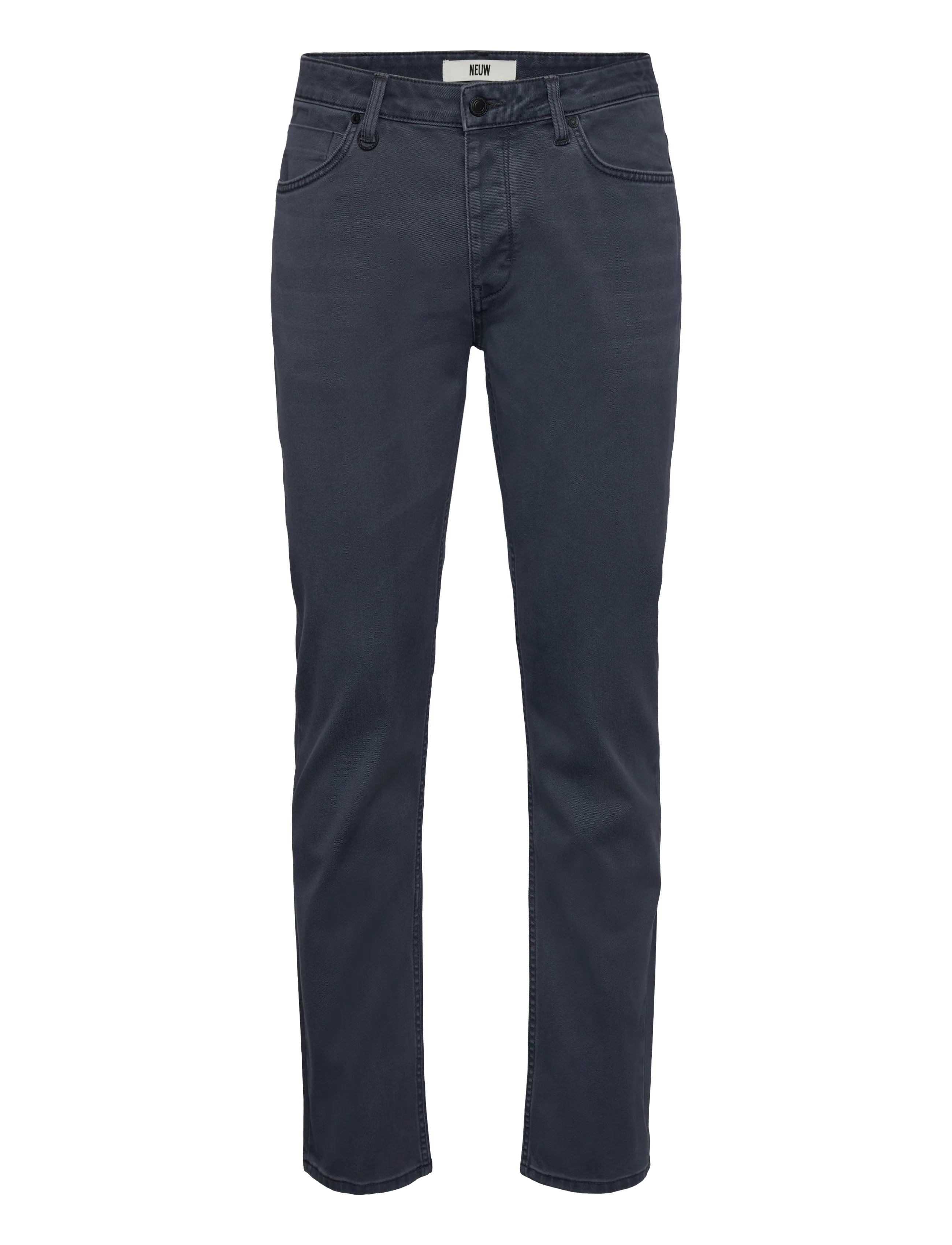 NEUW LOU STRAIGHT LIBERTE MID INDIGO - Slim fit jeans - BLUE / navy