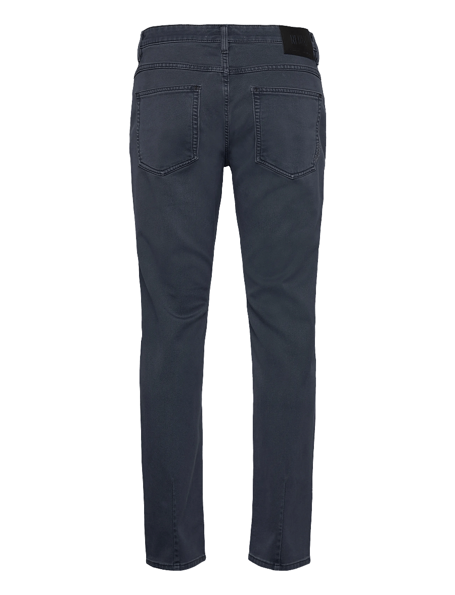 NEUW - LOU STRAIGHT LIBERTE MID INDIGO - slim jeans - blue - 2