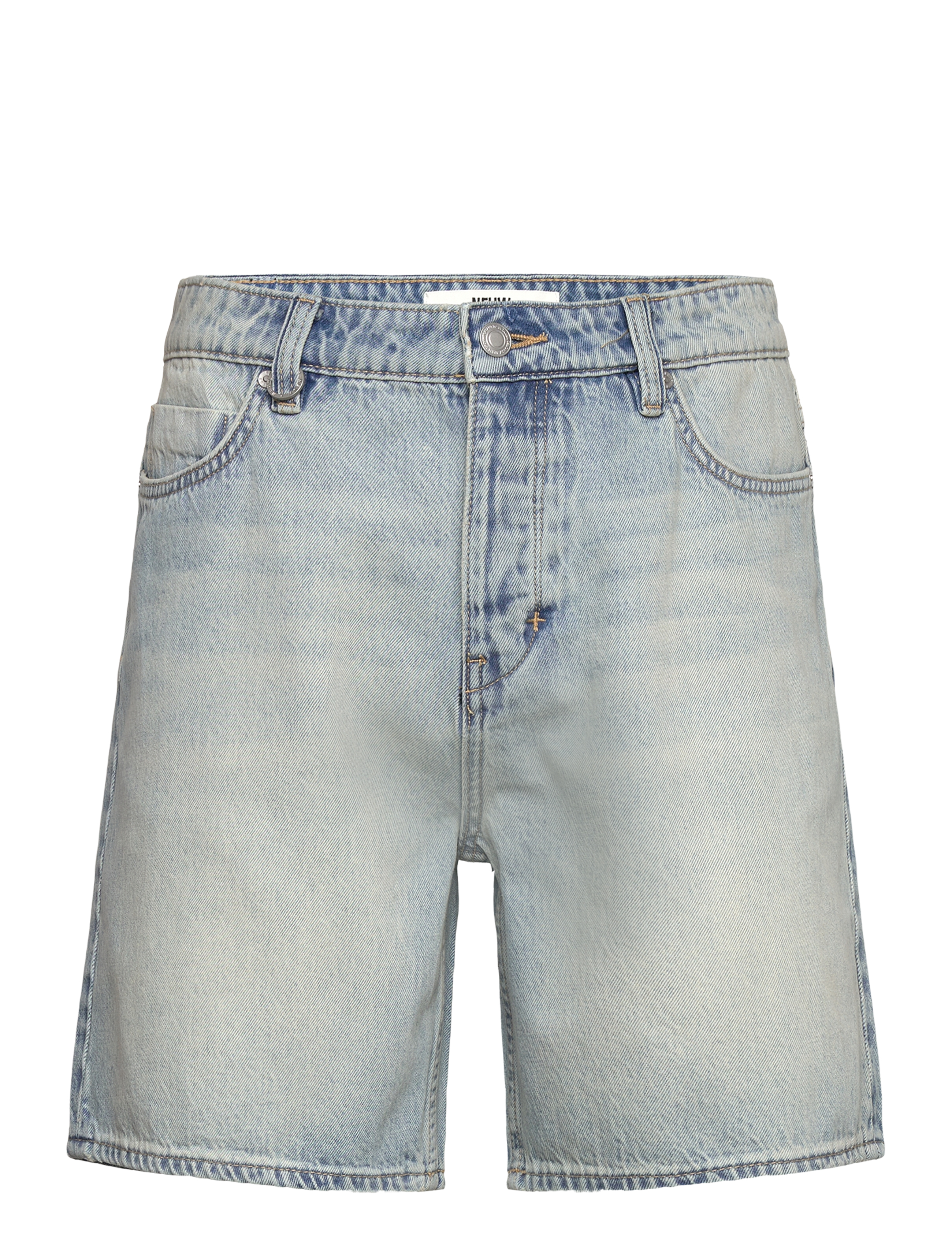 NEUW Lou Kurz Dust Hell Indigo Blau - 32 - Herren