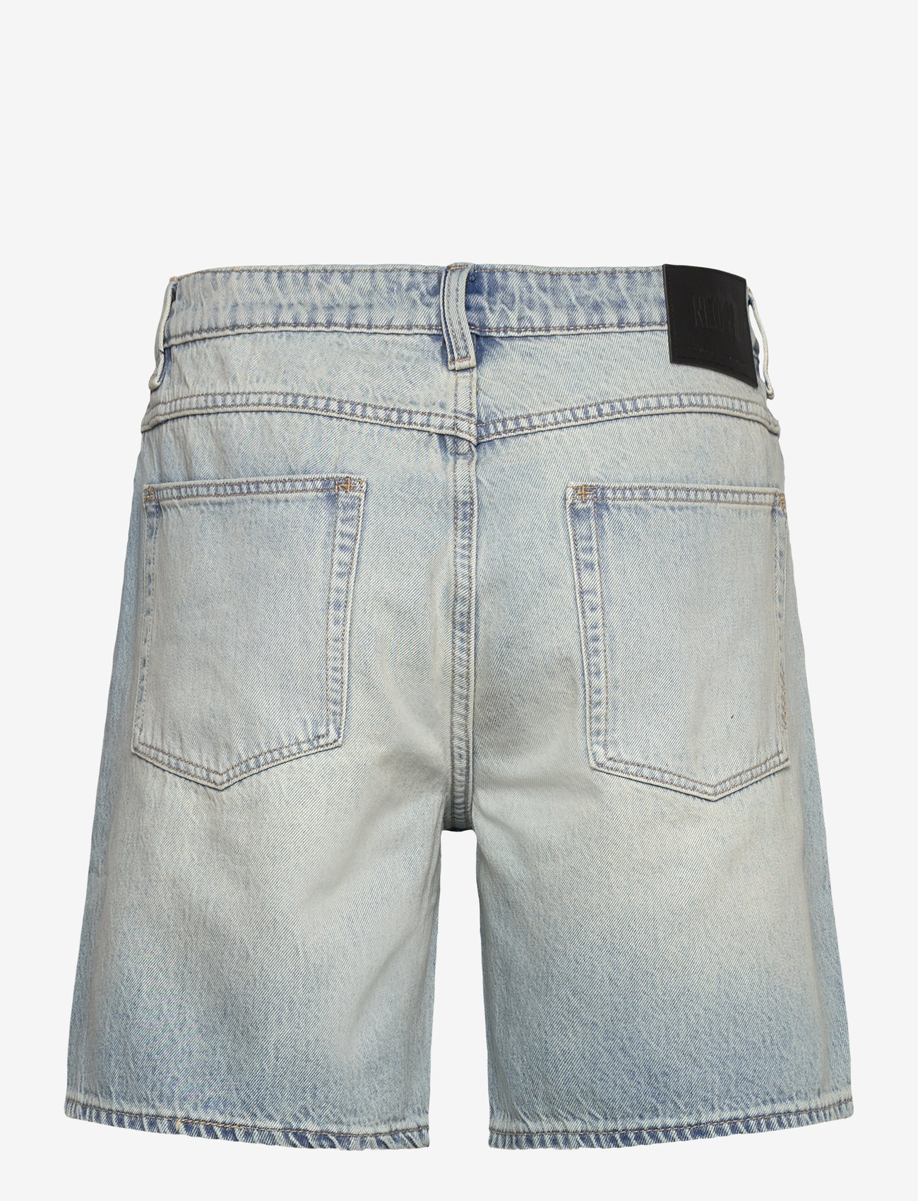 NEUW - LOU SHORT DUST LIGHT INDIGO - jorts - blue - 2