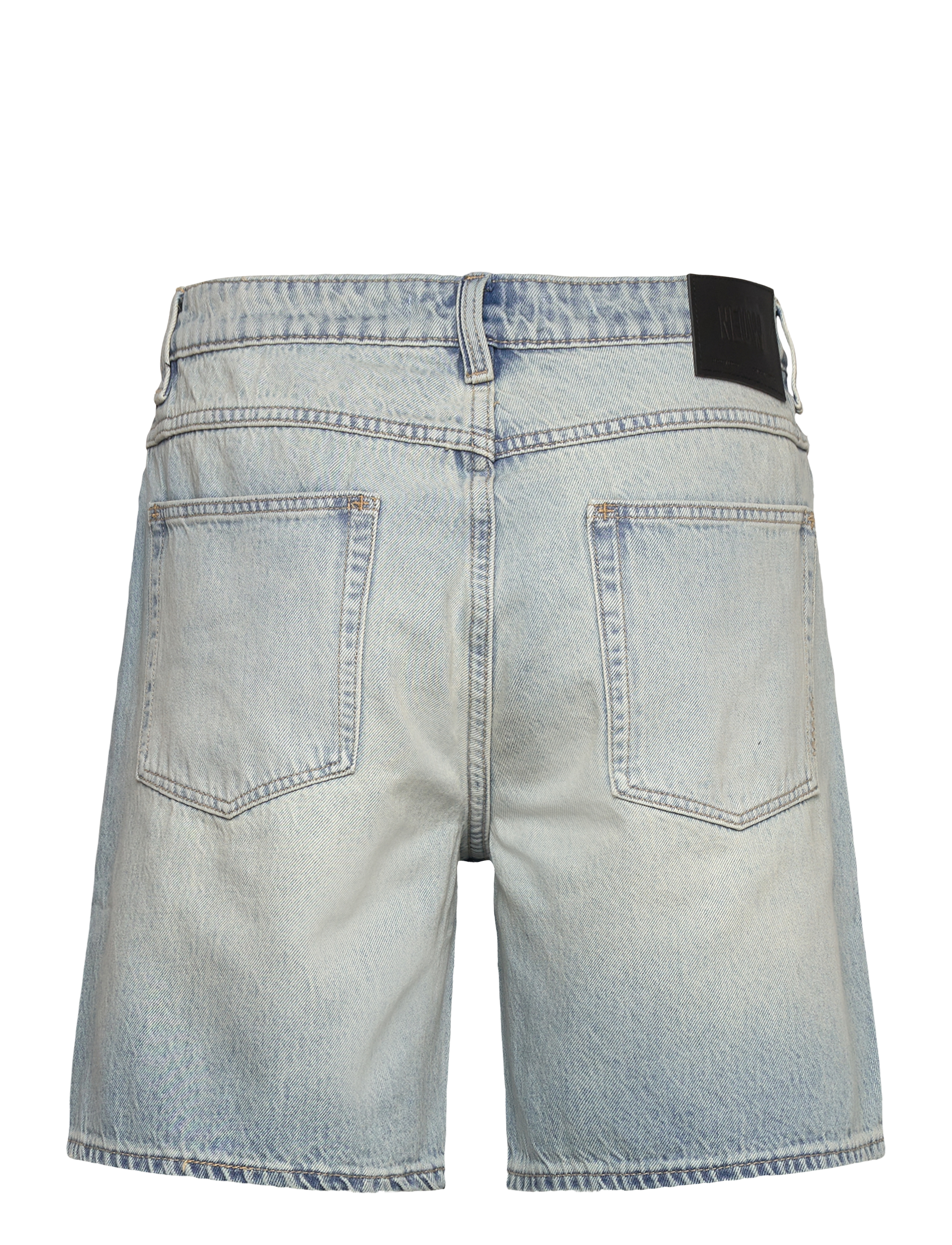 NEUW - LOU SHORT DUST LIGHT INDIGO - jorts - blue - 2