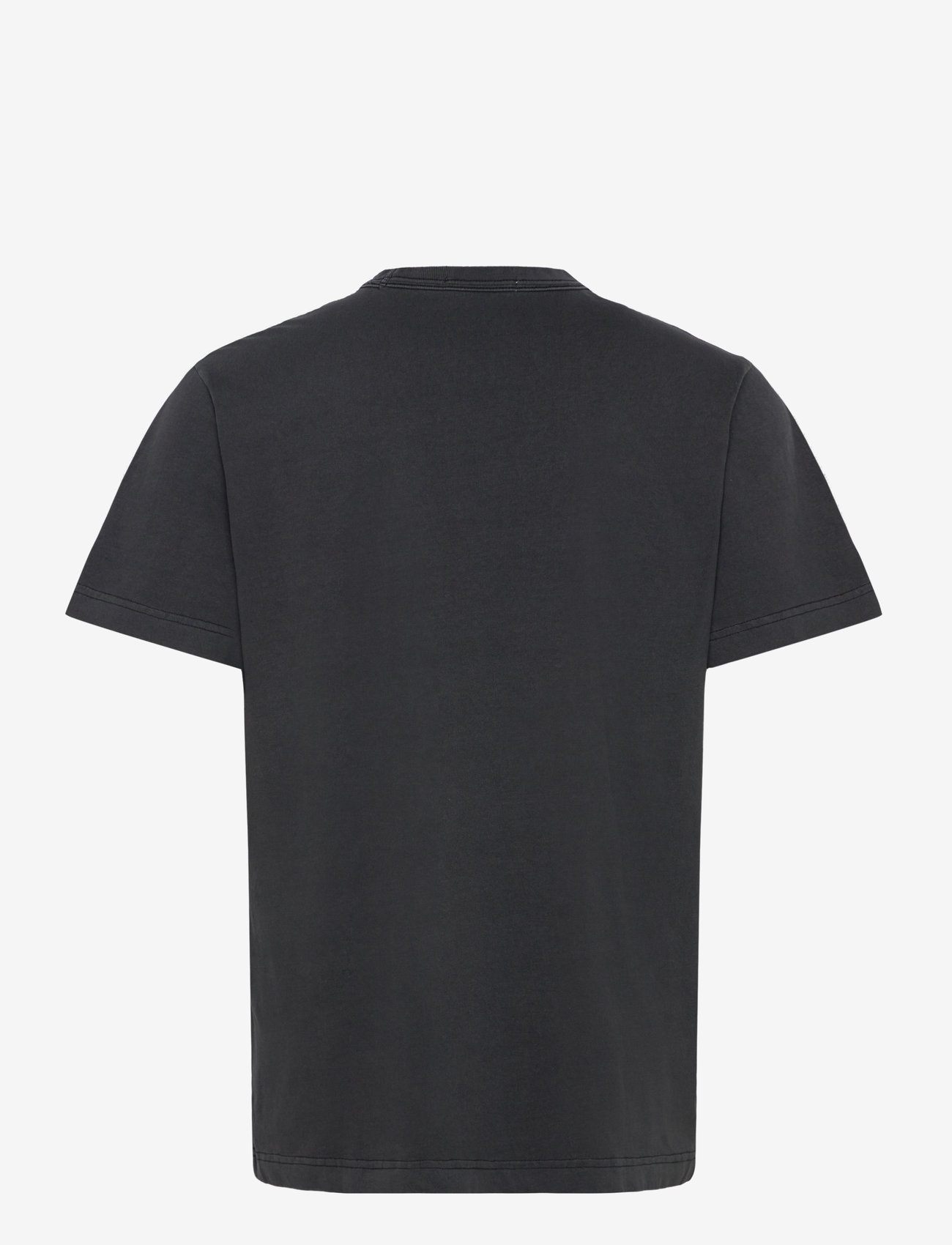 NEUW - CAVE TEE NAVY - sügisesed riided - black - 1