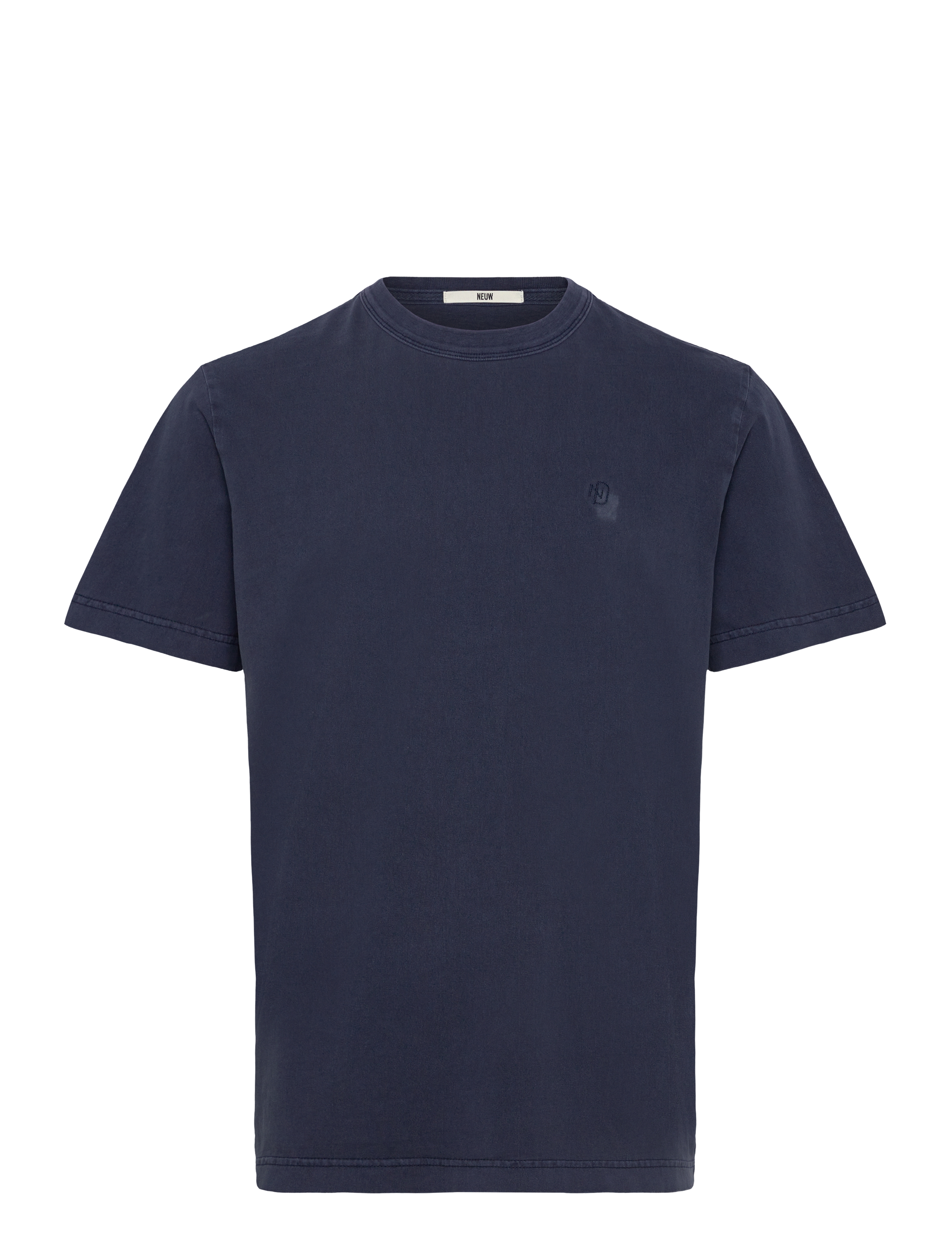 NEUW Cave Tee Slate Schwarz - S - Herren