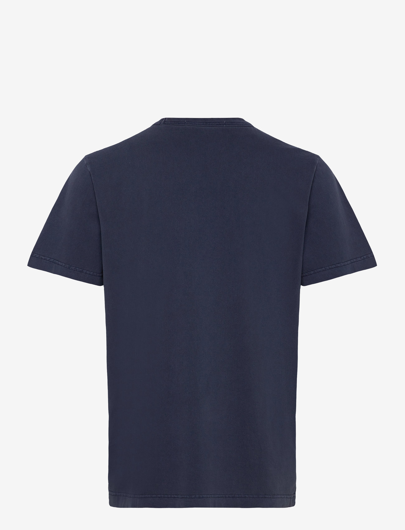 NEUW - CAVE TEE SLATE - lühikeste varrukatega t-särgid - blue - 1