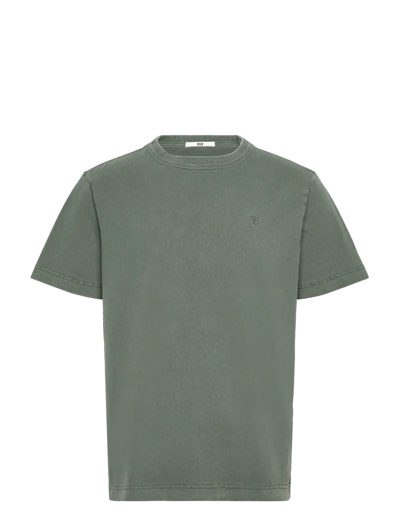 NEUW Cave Tee Slate Grün - M - Herren