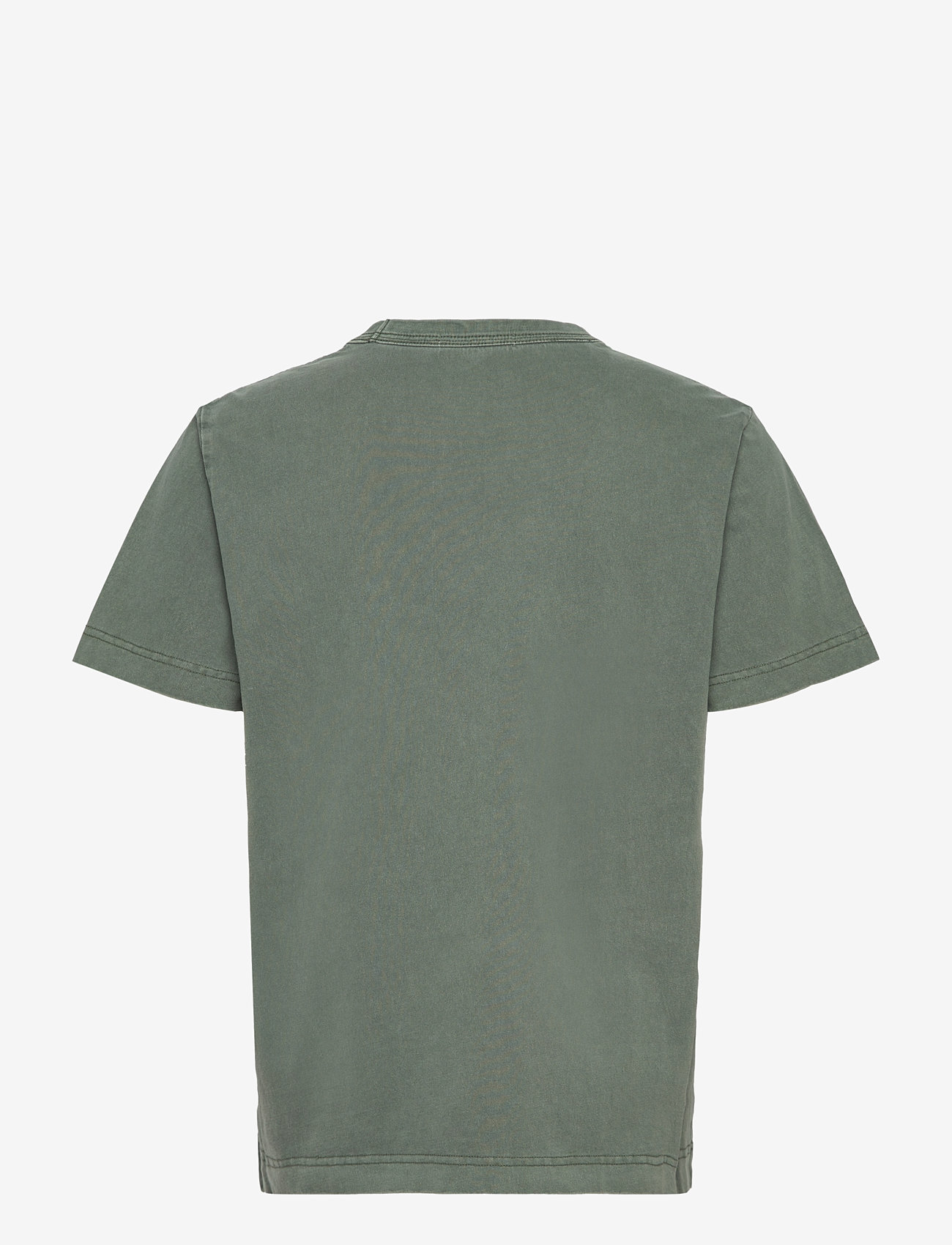 NEUW - CAVE TEE NAVY - herbstliche kleidung - green - 1