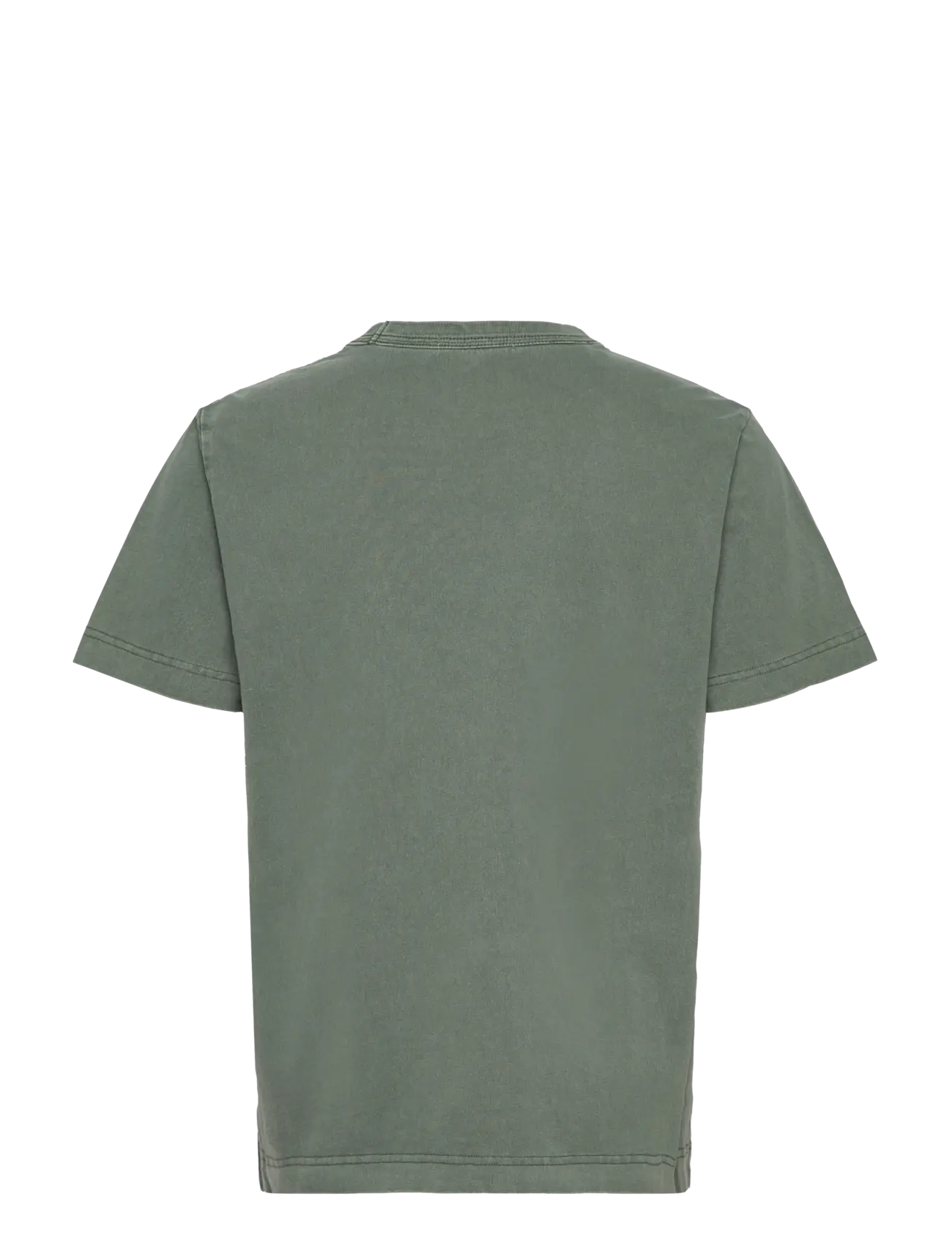 NEUW - CAVE TEE SLATE - kurzärmelige - green - 2