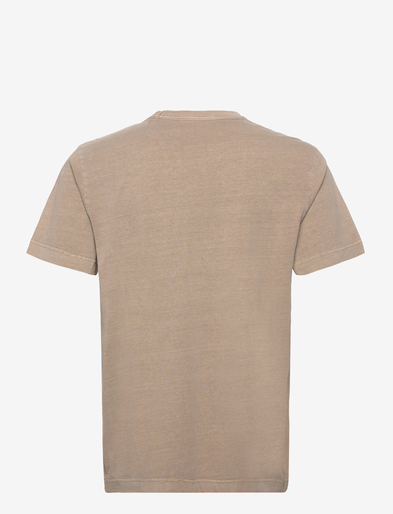 NEUW - CAVE TEE CLAY - efterårstøj - grey - 1