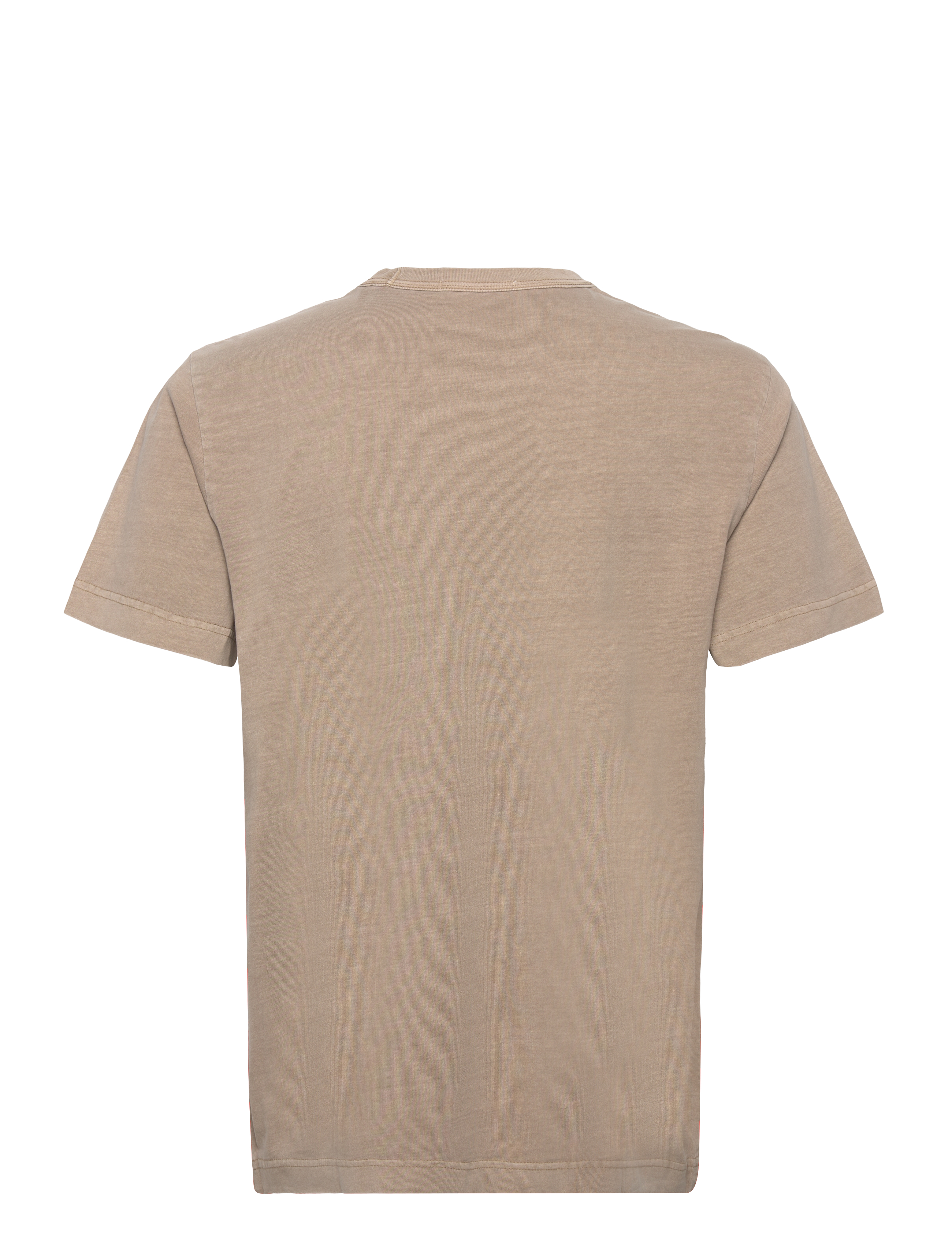 NEUW - CAVE TEE SLATE - kortærmede t-shirts - grey - 1