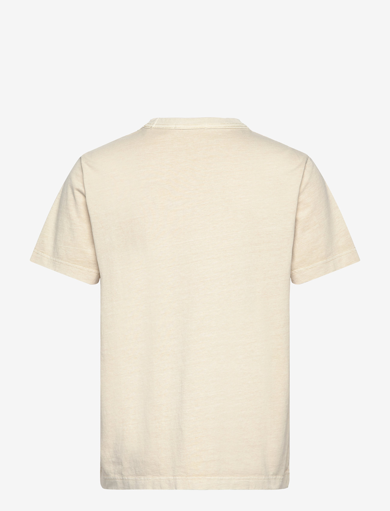 NEUW - CAVE TEE CLAY - efterårstøj - white - 2