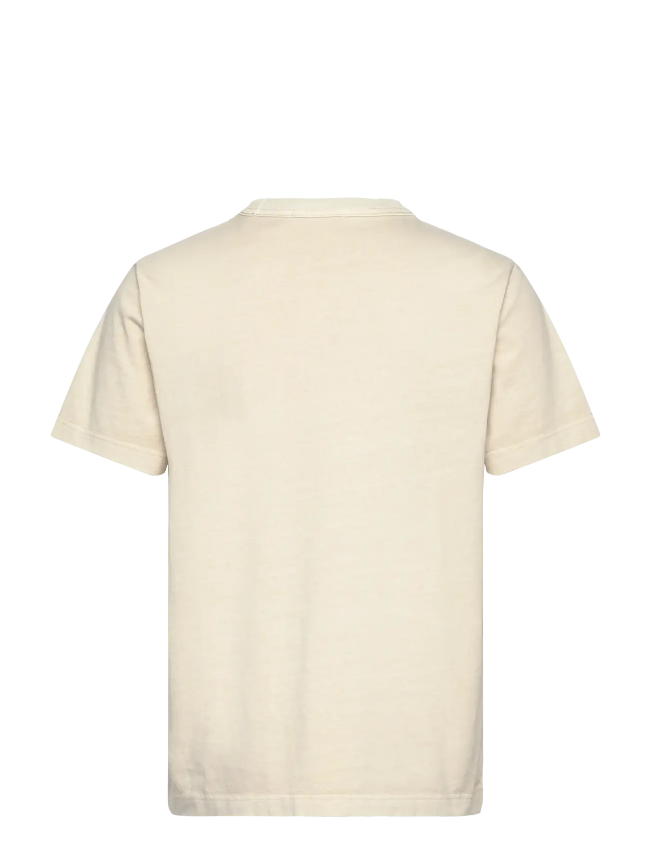 NEUW - CAVE TEE SLATE - kortærmede t-shirts - white - 2